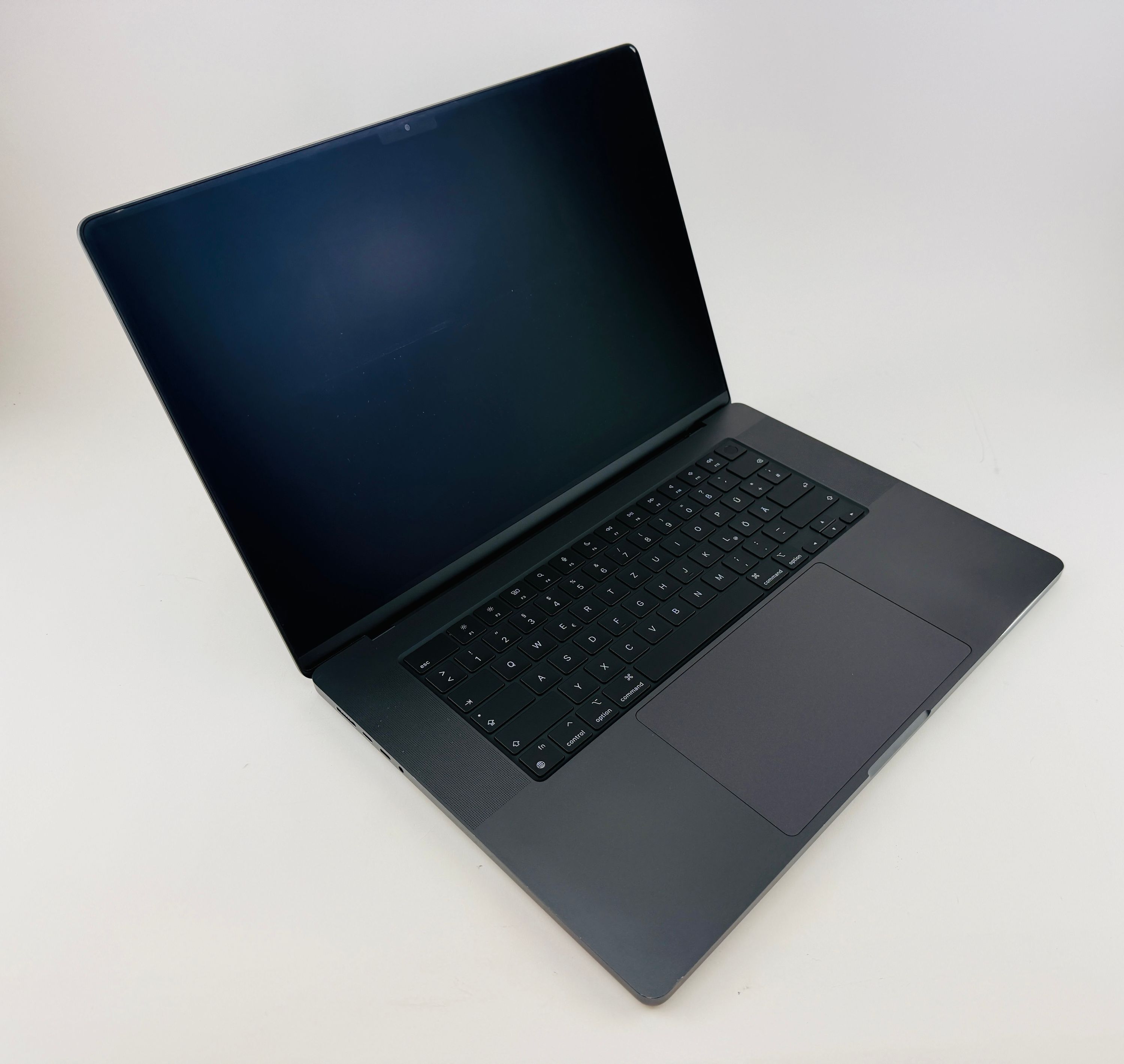 Apple MacBook Pro 16" (2024) M4 Max - Space Black Nanotextur
