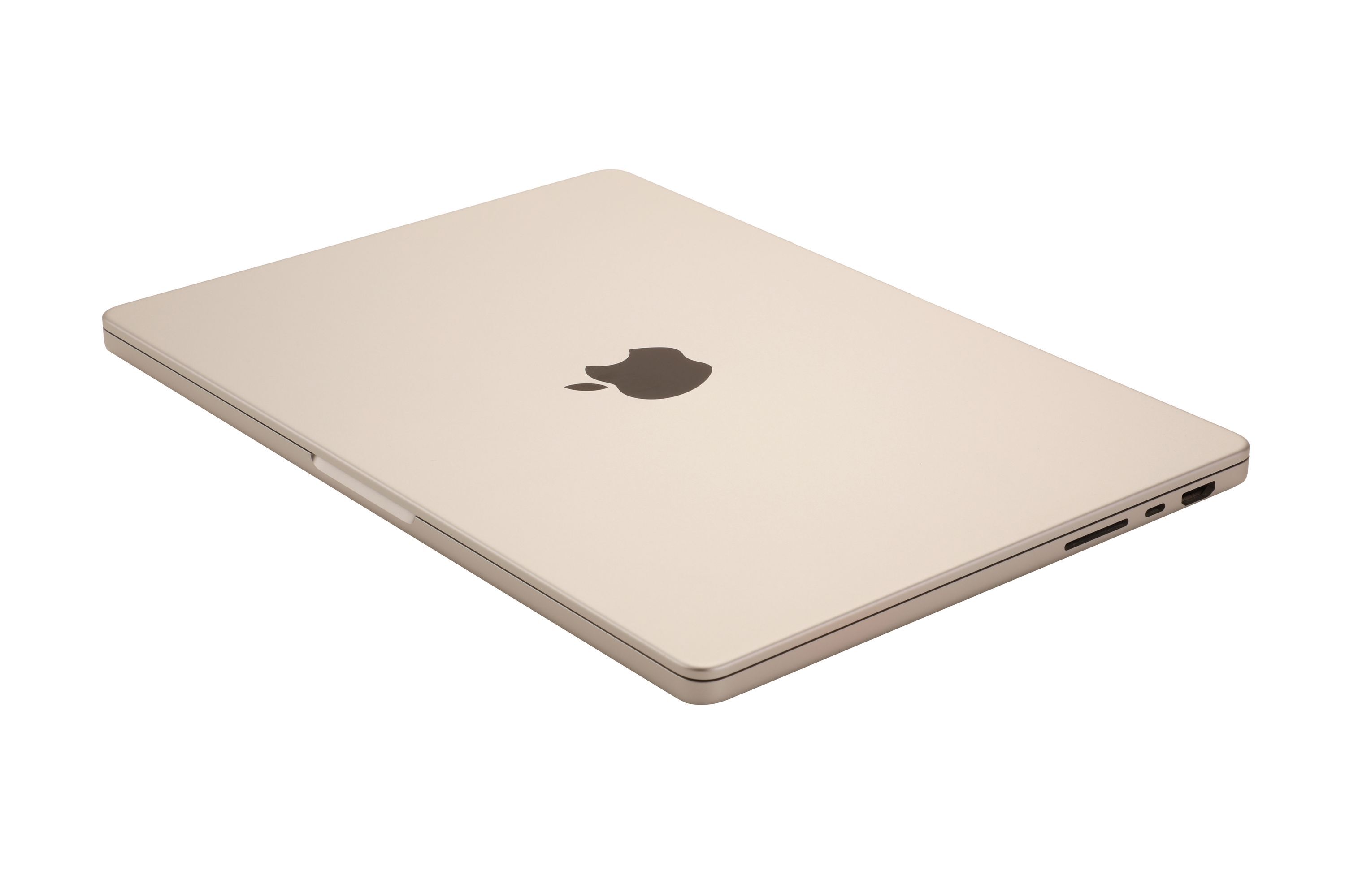 Apple MacBook Pro 14" (2023) M2 Pro 19-Core - Silber