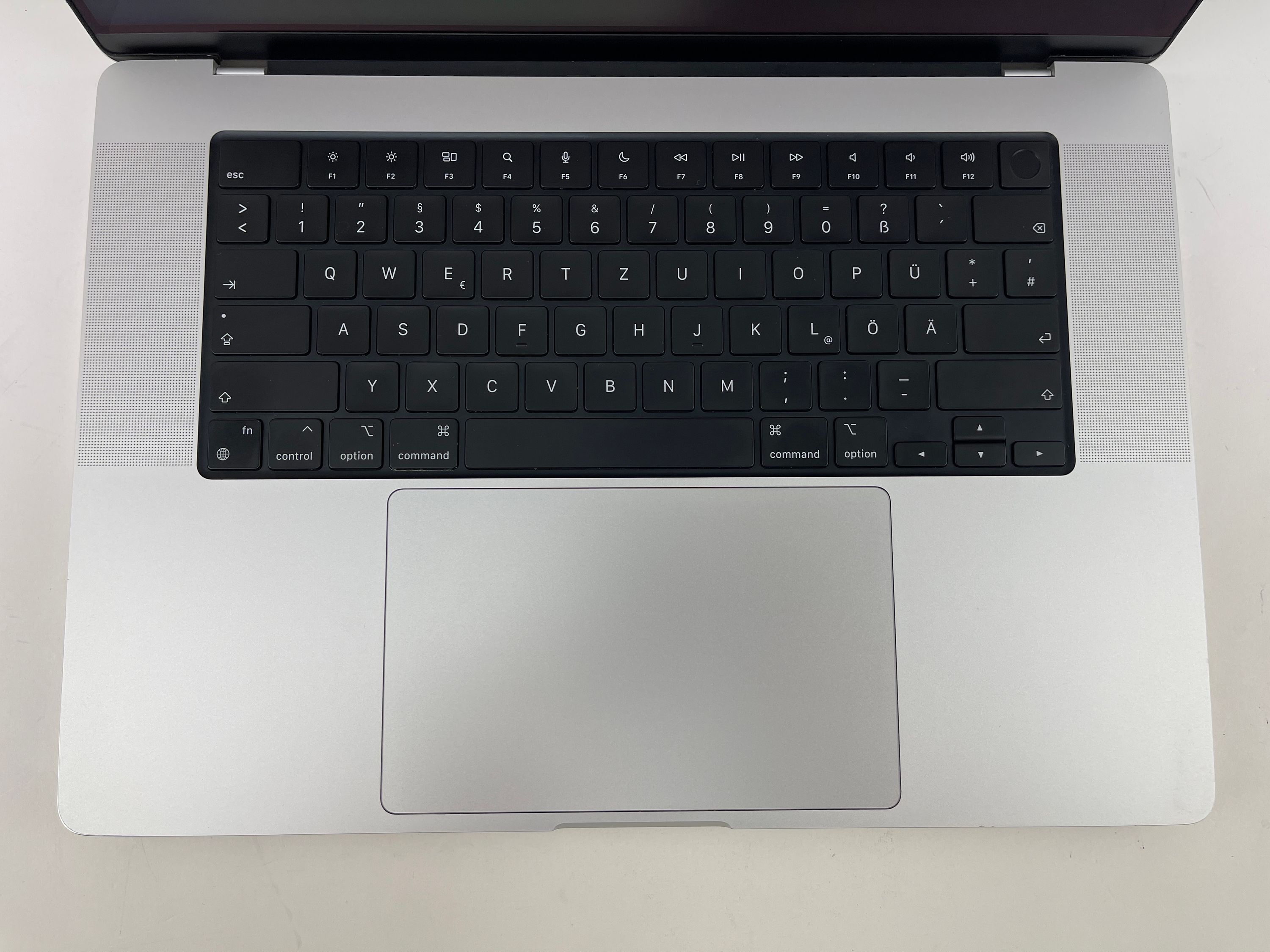 Apple MacBook Pro 16" (2021) M1 Max - Silber