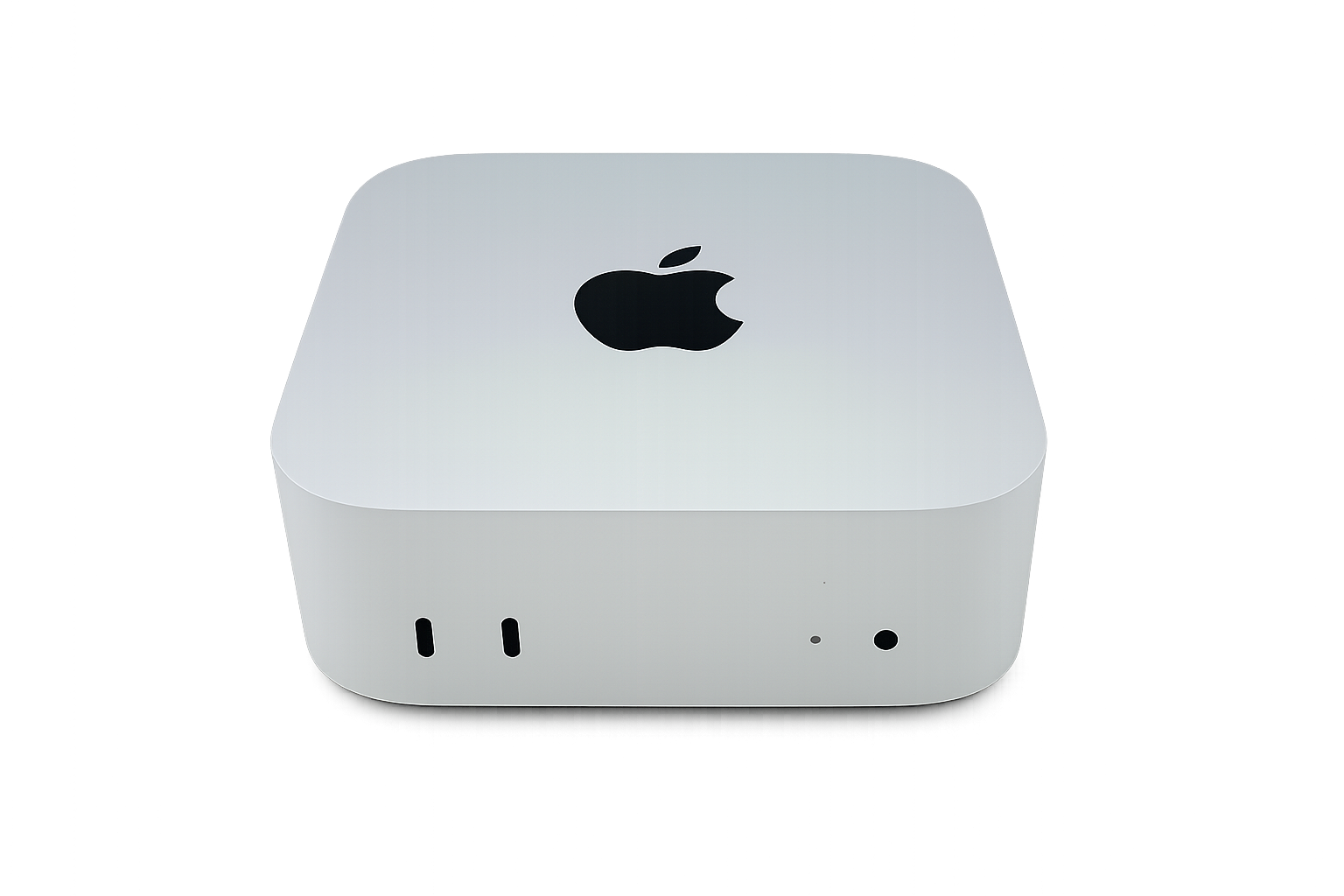 Apple Mac mini (2024) M4 10-Core GPU Silber