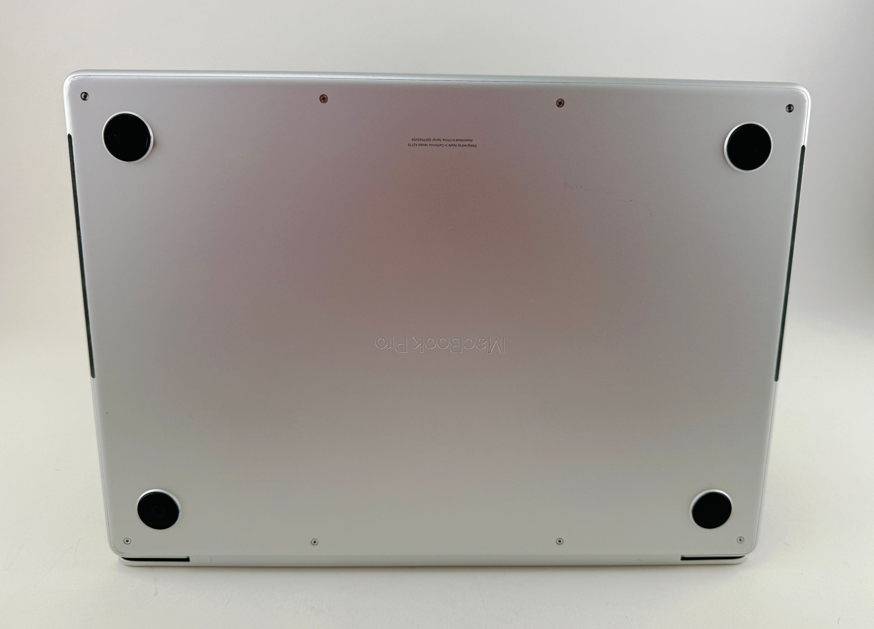 Apple MacBook Pro 14" (2023) M2 Pro 19-Core - Silber
