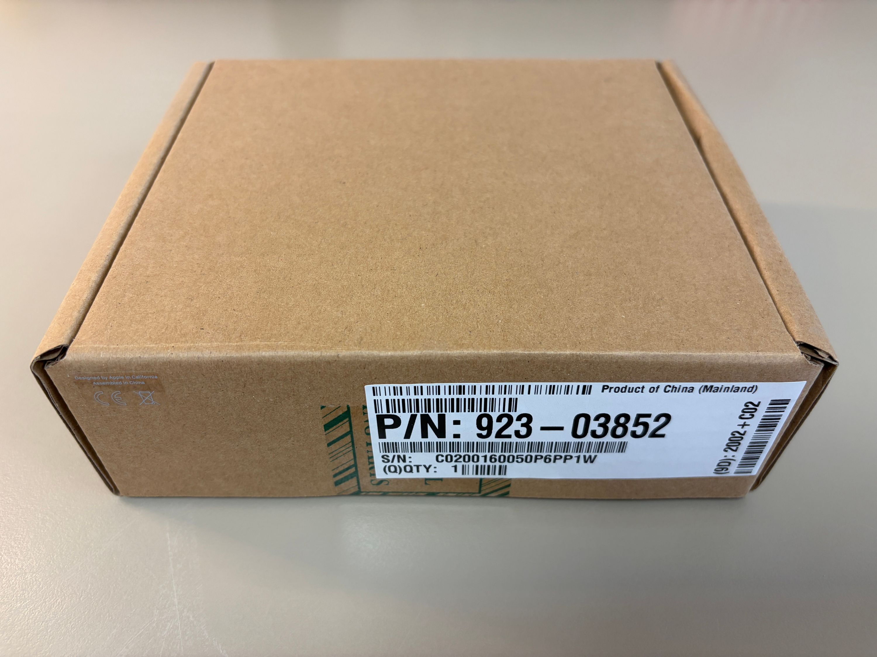 Apple 923-03852 A2329 Infinity Fabric Link Jumper for Apple VEGA II DUO