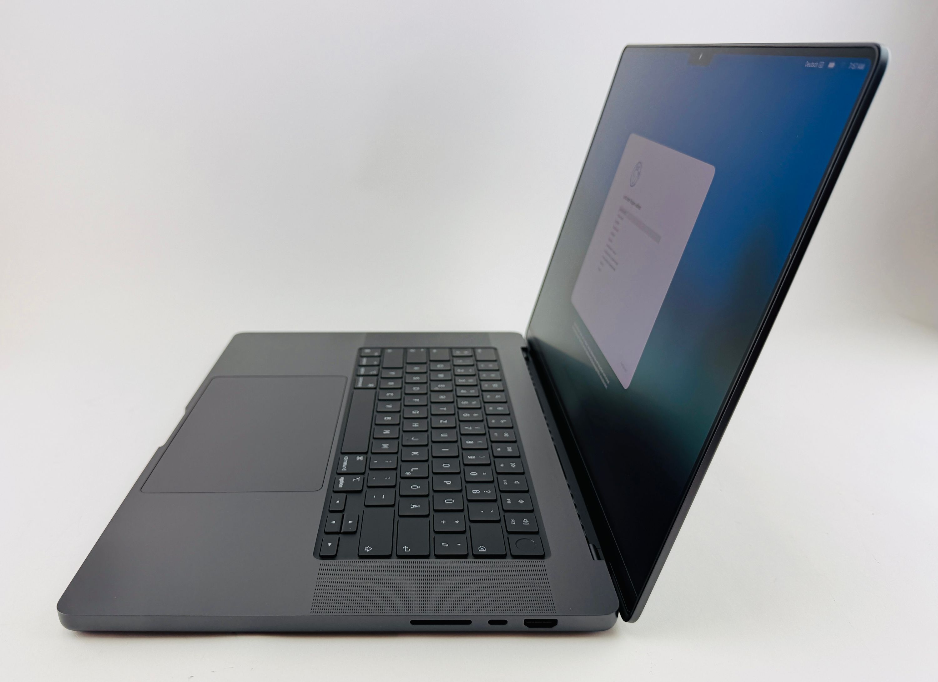 Apple MacBook Pro 16" (2024) M4 Pro - Space Black Nanotextur