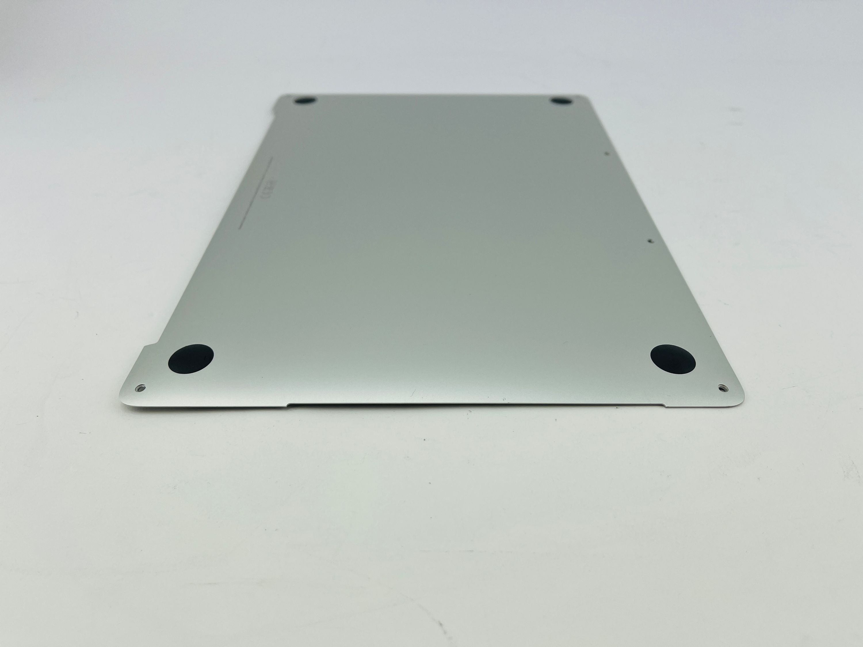 Apple MacBook Pro 13" A1989 2018 2019 Silber Bodenplatte