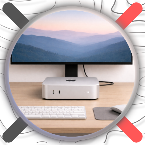 Grafik Blogbeitrag Mac mini 1.1