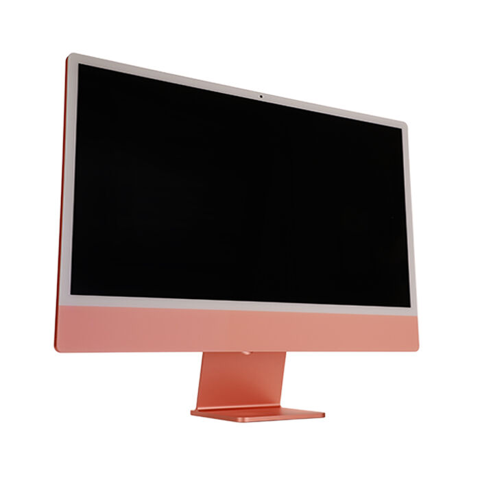 Apple iMac 24" (2023) M3 10-Core GPU - Orange