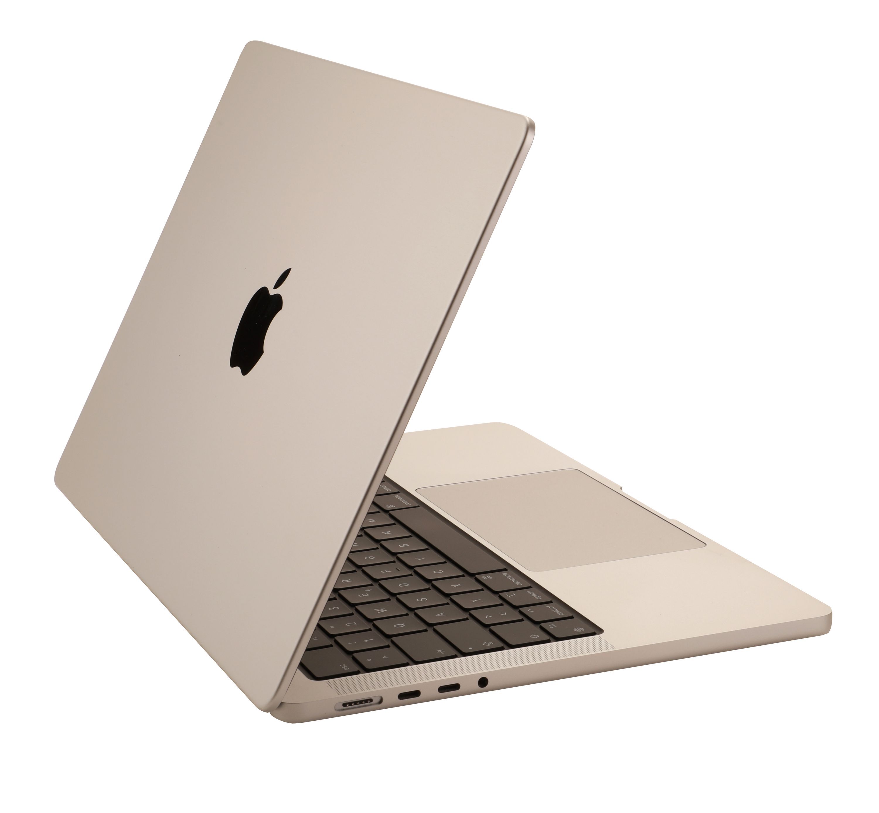 Apple MacBook Pro 14" (2023) M2 Pro 19-Core - Silber