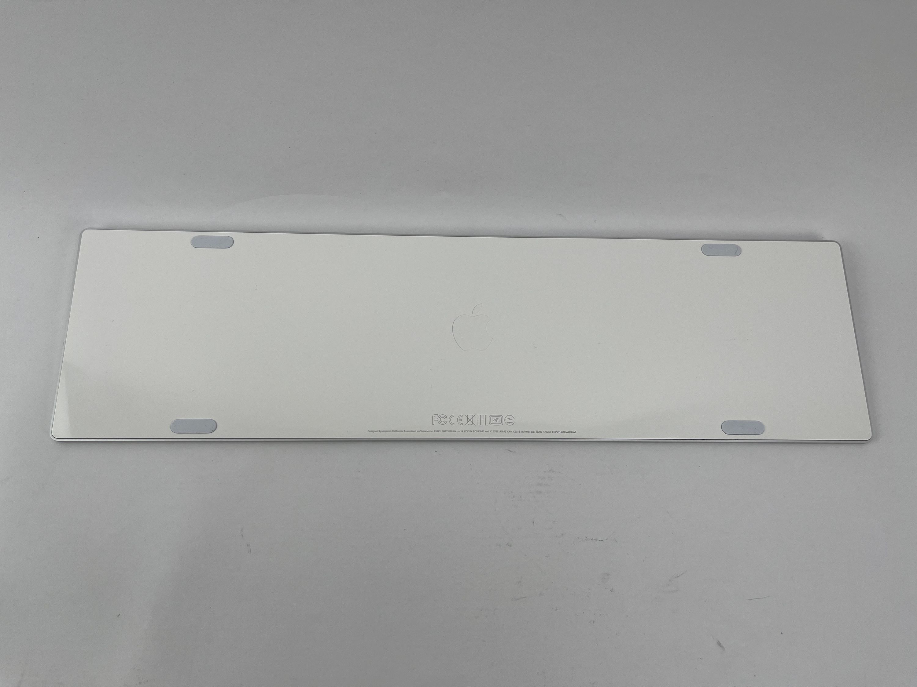 Apple Wireless Keyboard A1843 Ziffern QWERTY norwegisch