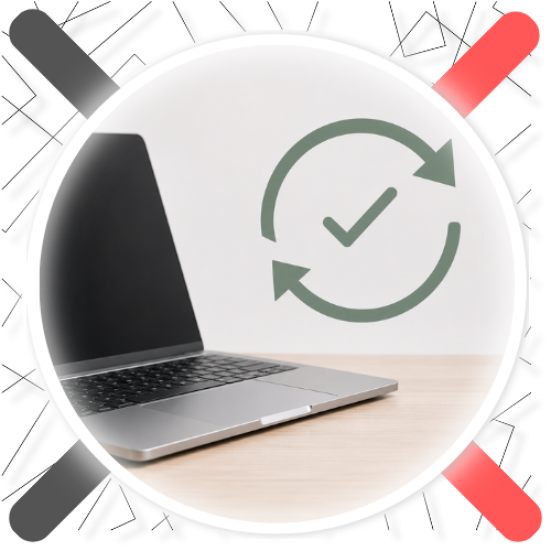 Grafik Blogbeitrag Typische Mythen uber gebrauchte Macs  und was wirklich stimmt