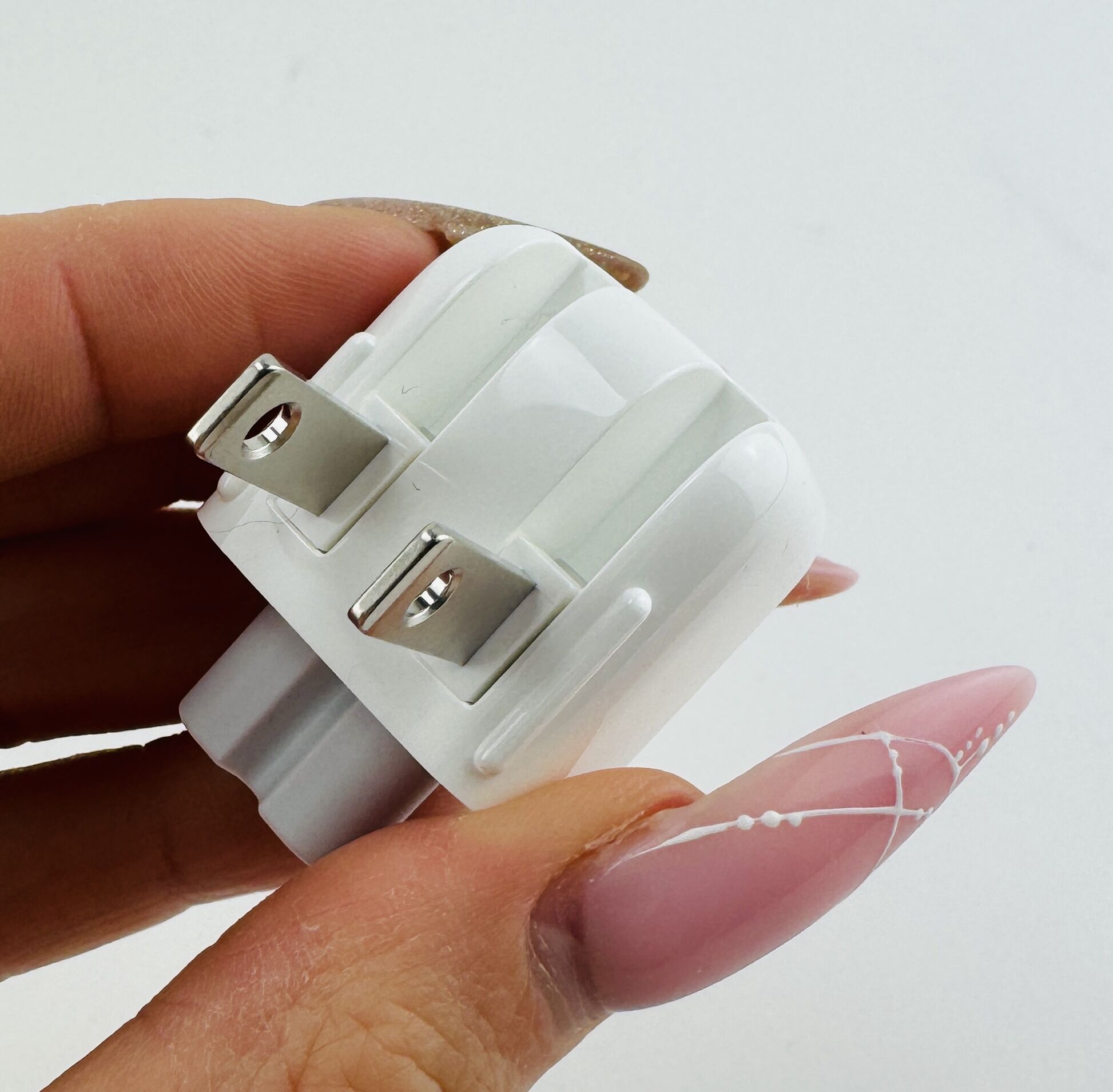 Apple Duck Head US Adapter Reise Stecker MacBook Pro Air A1556 250V 2,5A