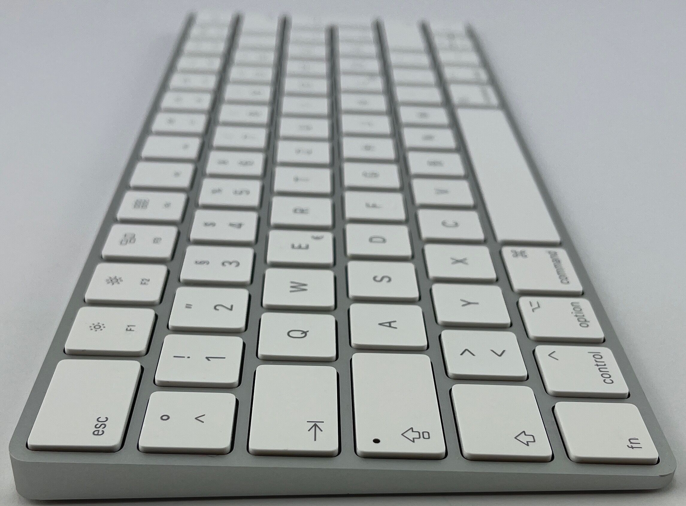 Apple Magic Keyboard 2. Generation A1644 QWERTZ deutsch
