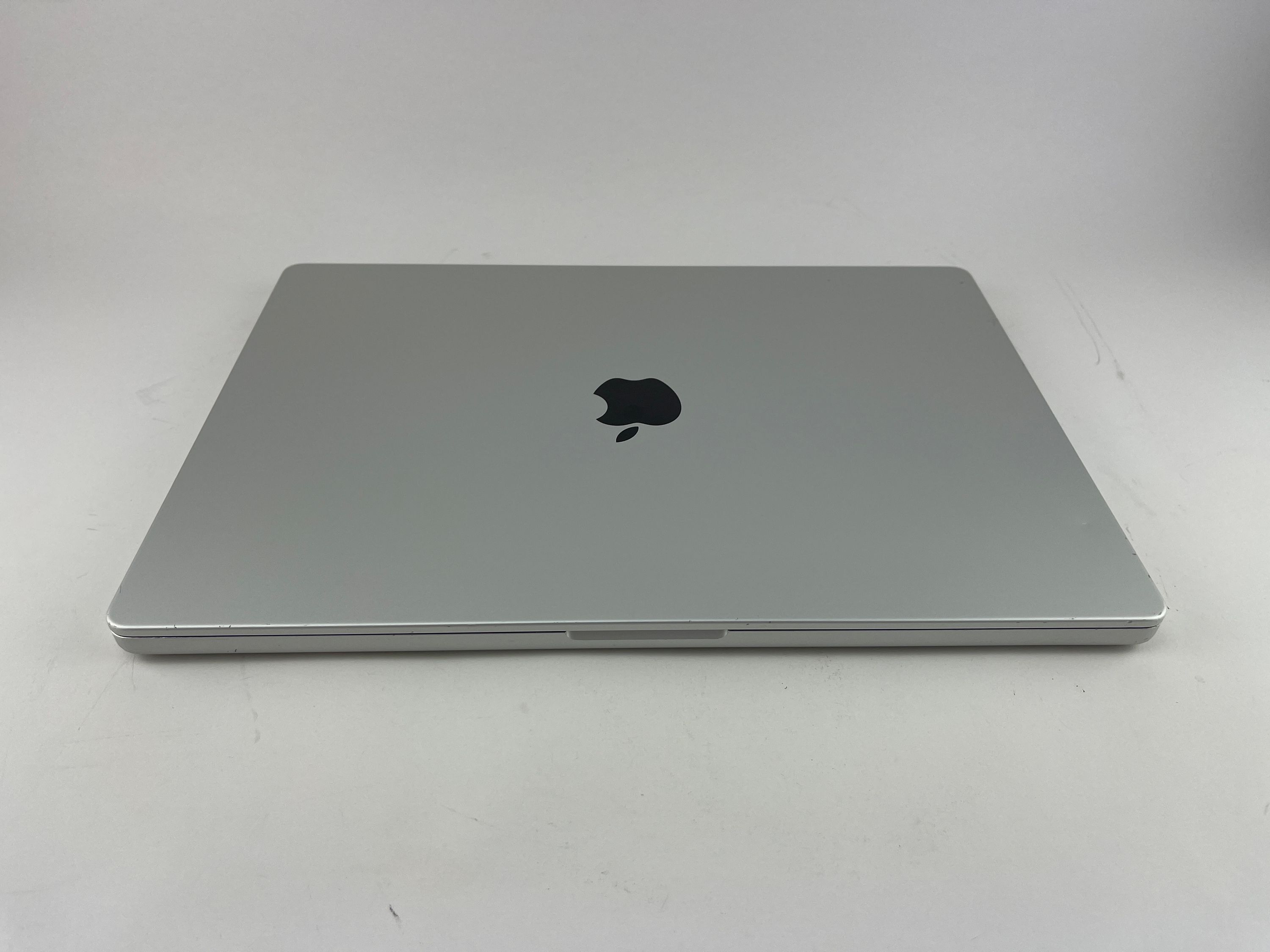 Apple MacBook Pro 16" (2021) M1 Max - Silber