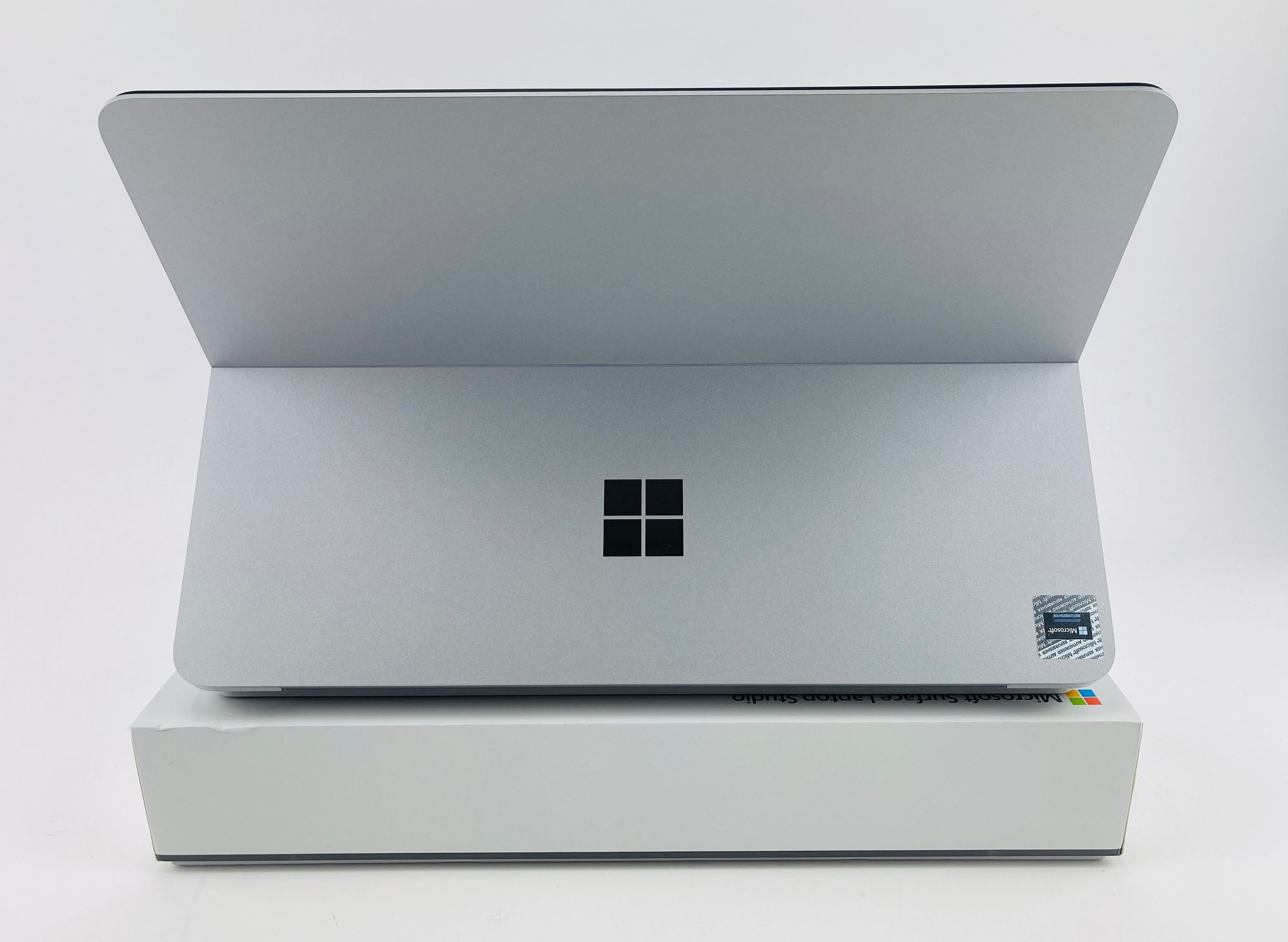 Microsoft Surface Laptop Studio i5 3,1 GHz 16 GB 256 GB Platinum