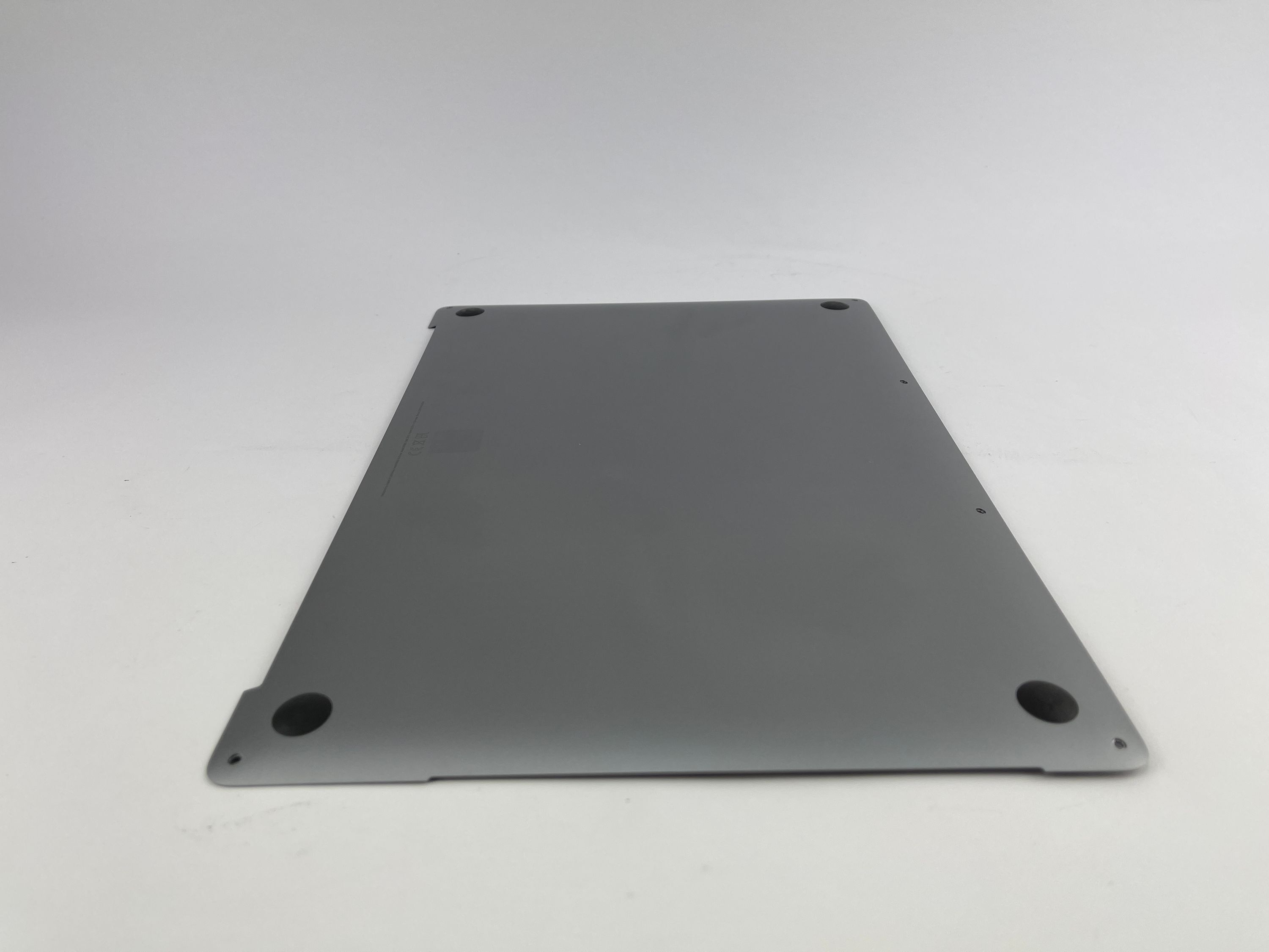 Apple MacBook Pro 15" A1990 2018 2019 Space Grau Bodenplatte