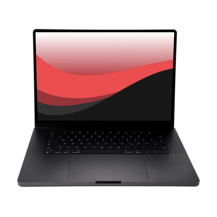 Apple MacBook Pro 16" (2023) M3 Max 40-Core GPU - Space Black