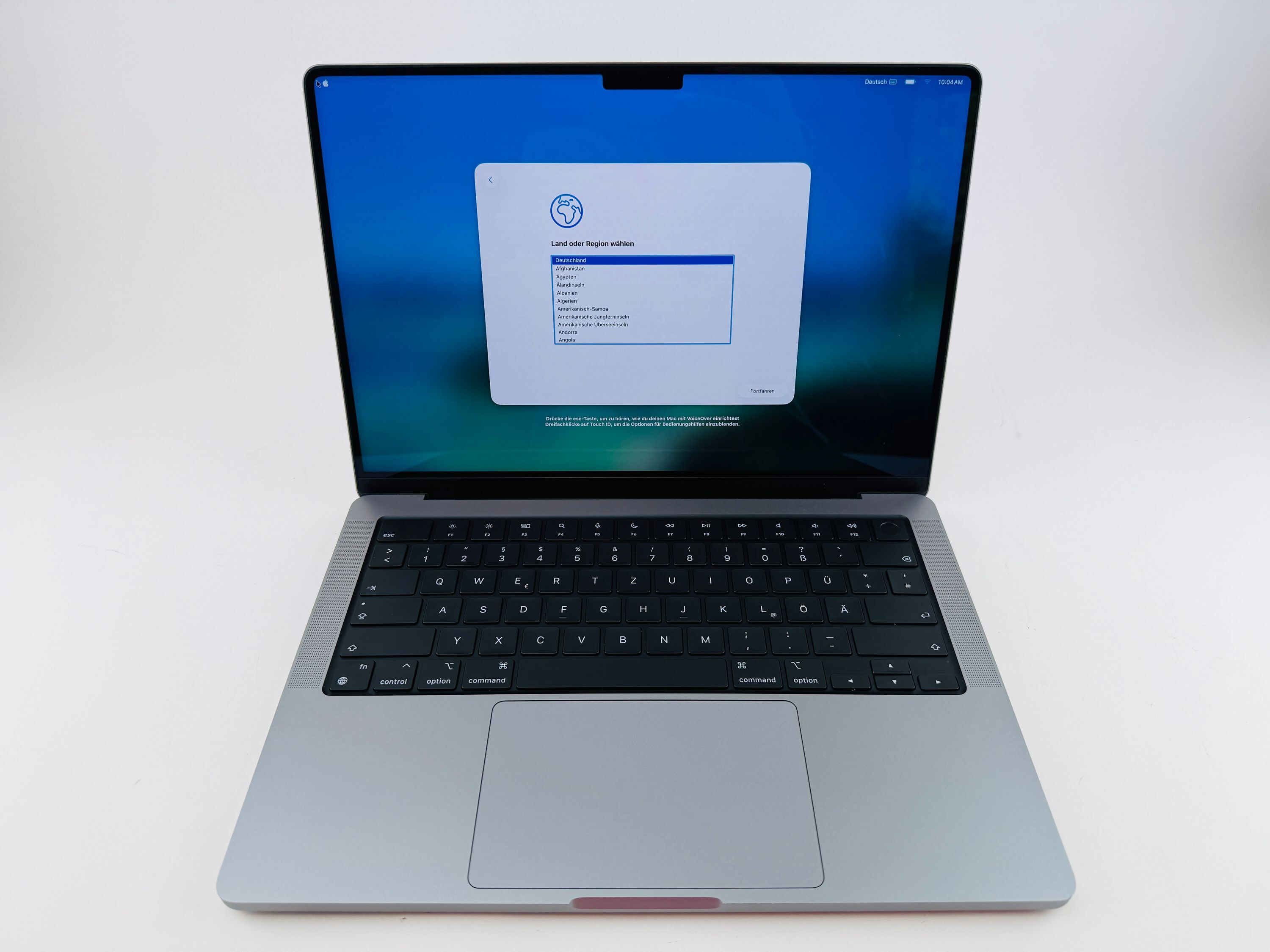 Apple MacBook Pro 14" (2023) M2 Pro 16-Core - Space Grau