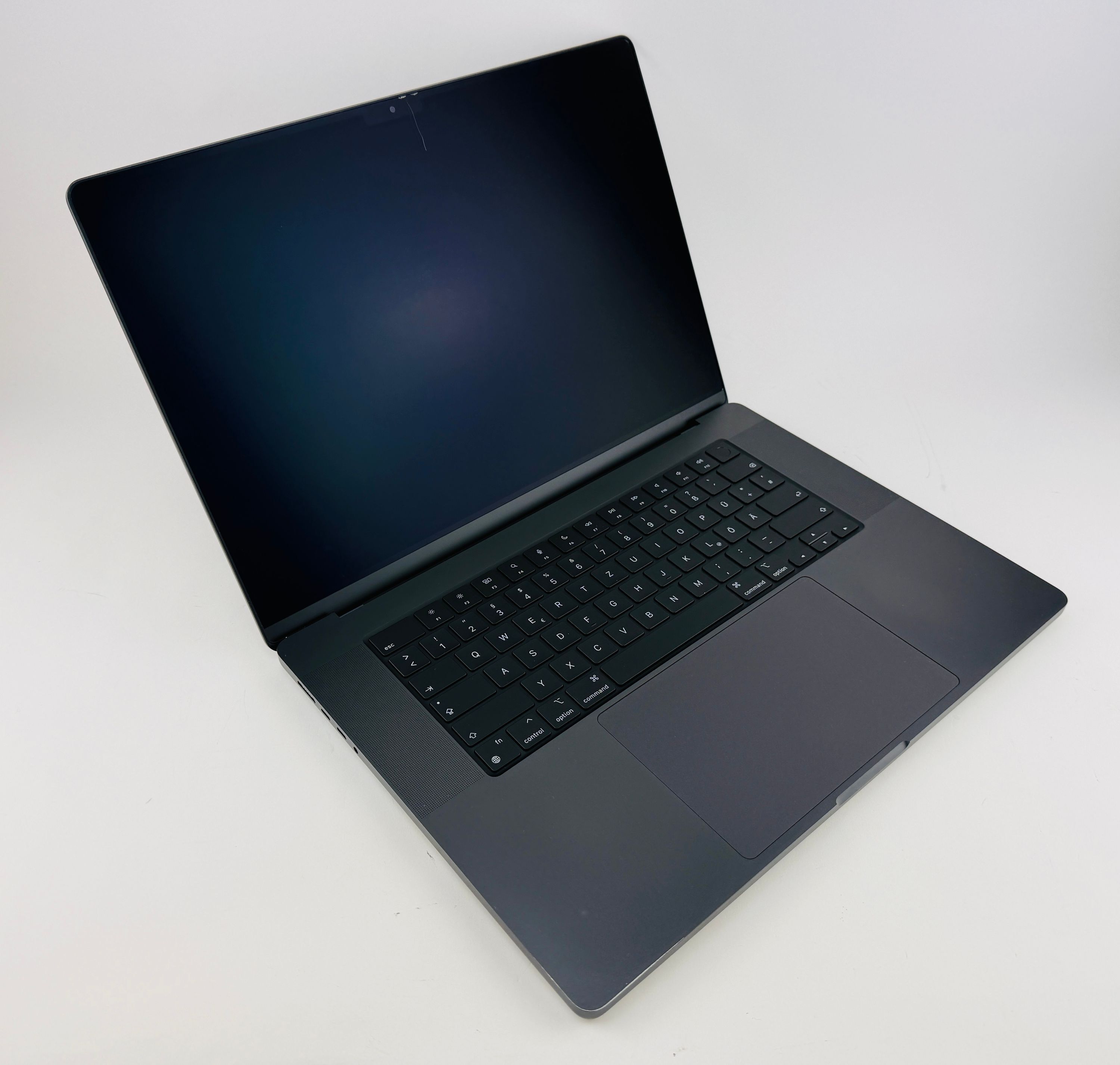 Apple MacBook Pro 16" (2024) M4 Max - Space Black Nanotextur