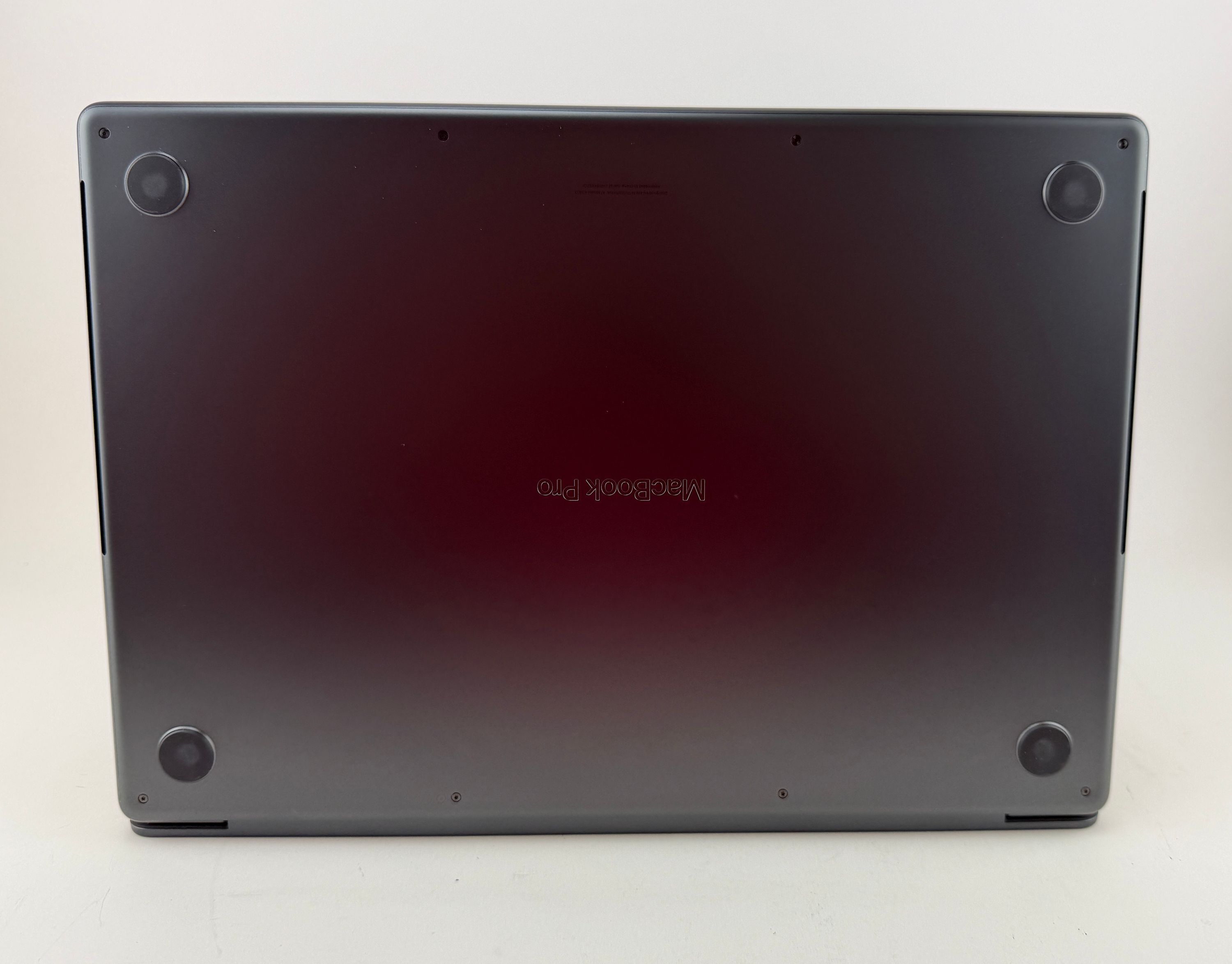 Apple MacBook Pro 16" (2024) M4 Pro - Space Black Nanotextur