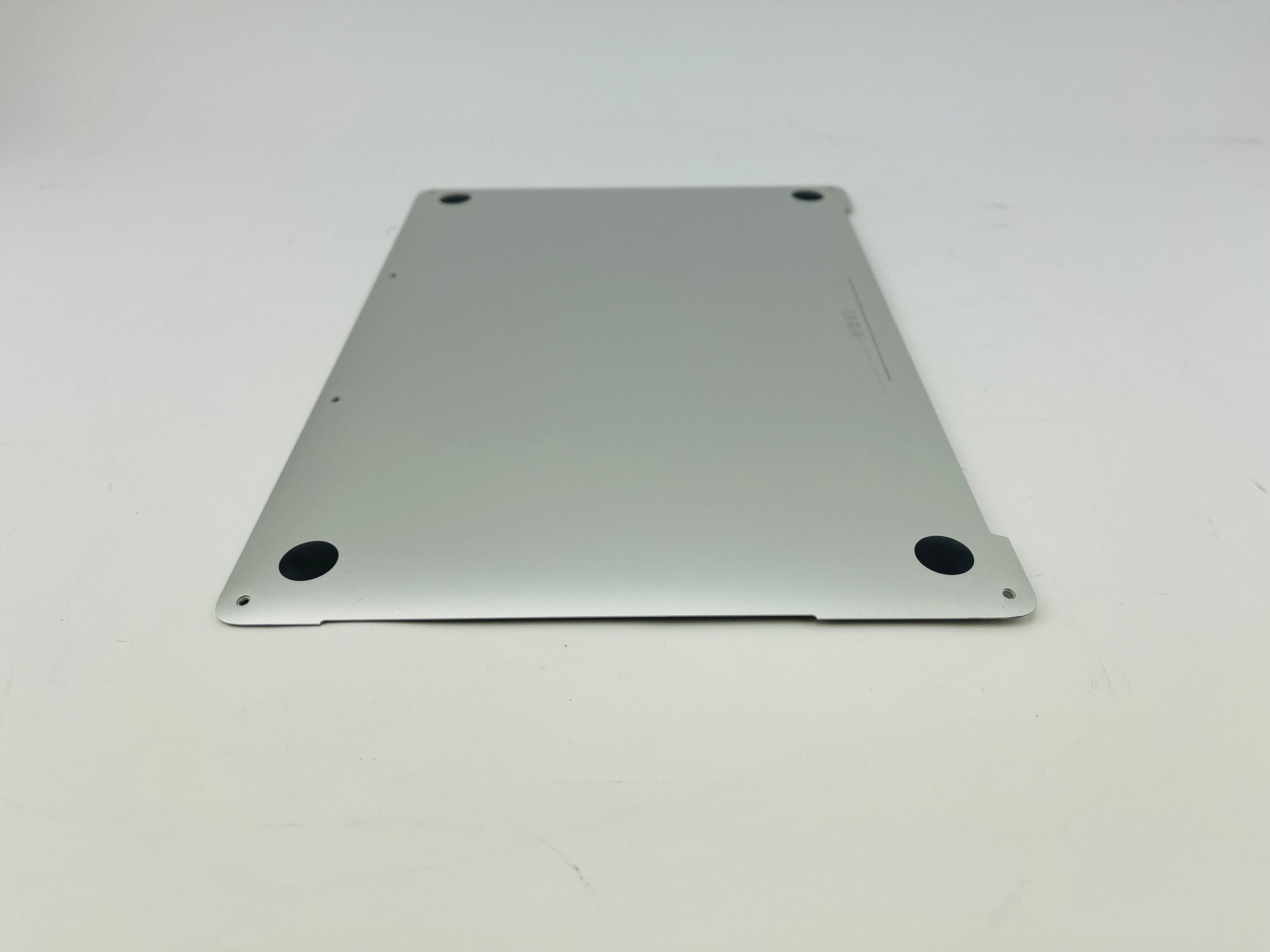 Apple MacBook Pro 13" A1989 2018 2019 Silber Bodenplatte