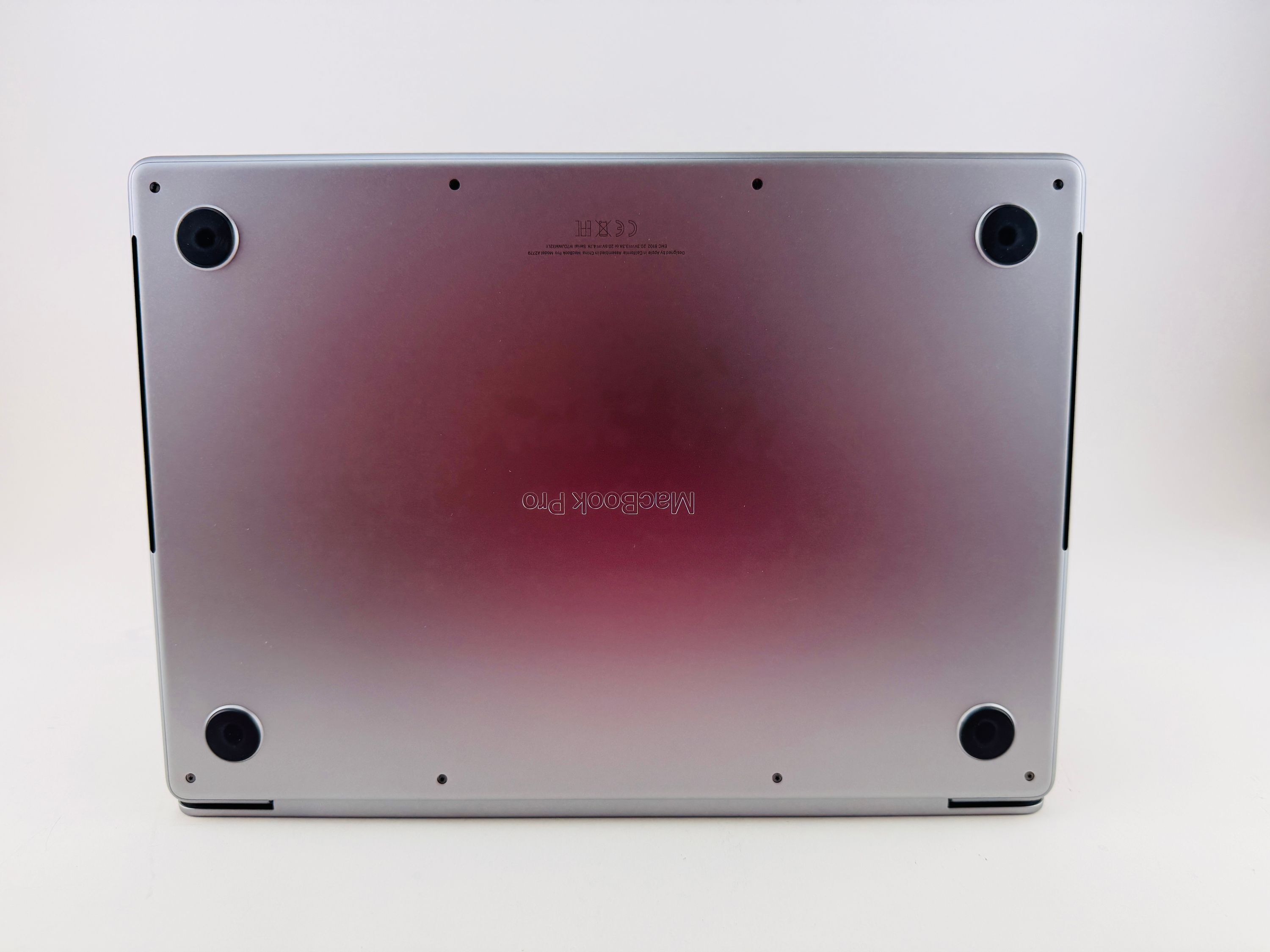 Apple MacBook Pro 14" (2023) M2 Pro 16-Core - Space Grau