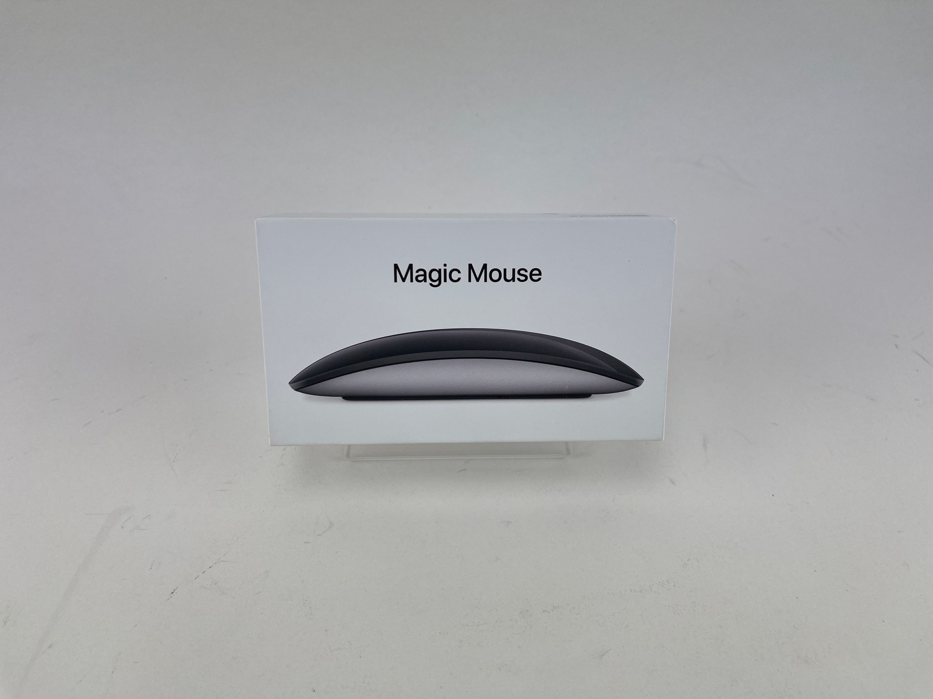 Apple Magic Mouse A3204 Schwarz / Silber USB-C