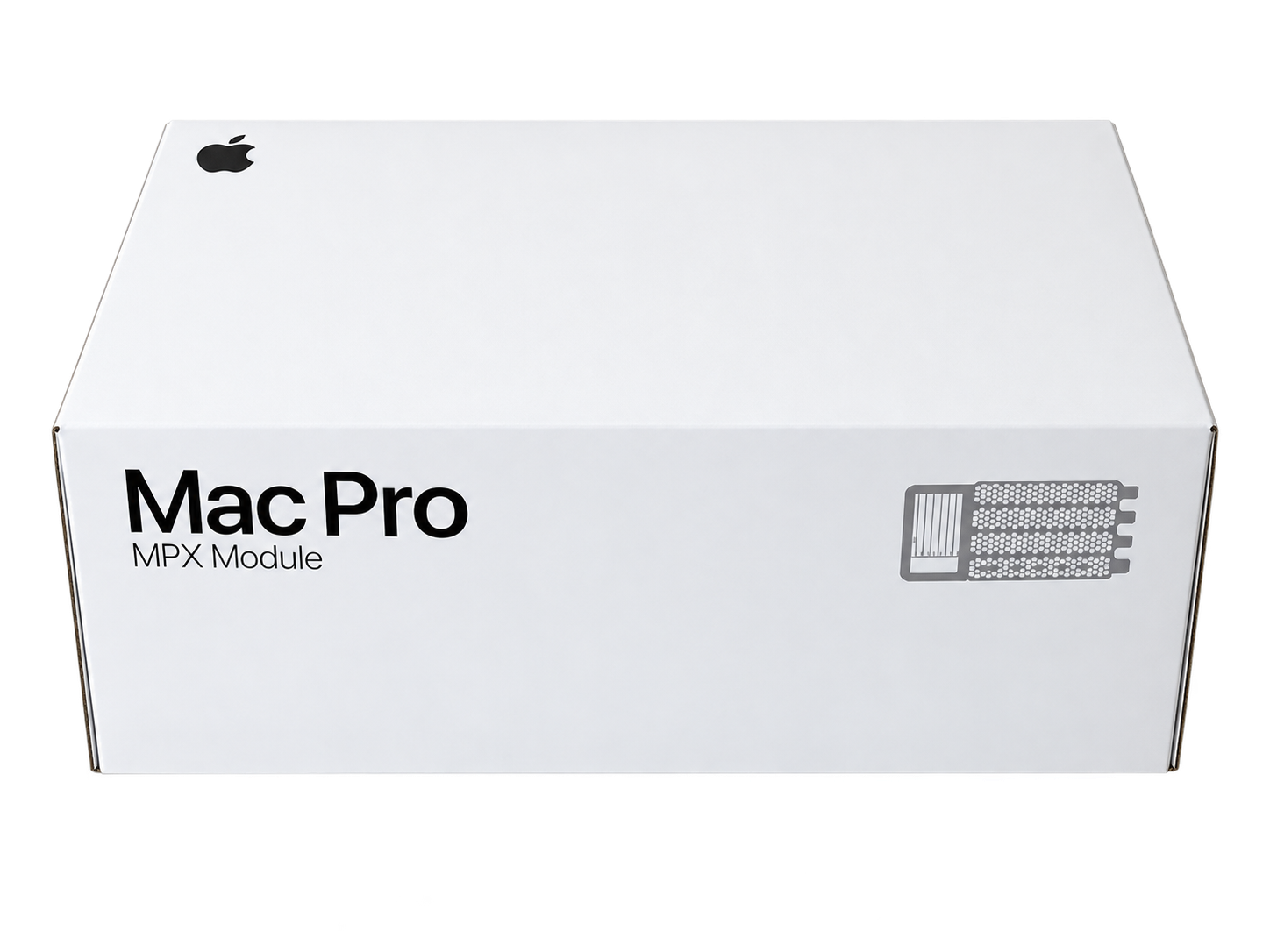 Apple MPX Modul Radeon Pro W5700X 16 GB