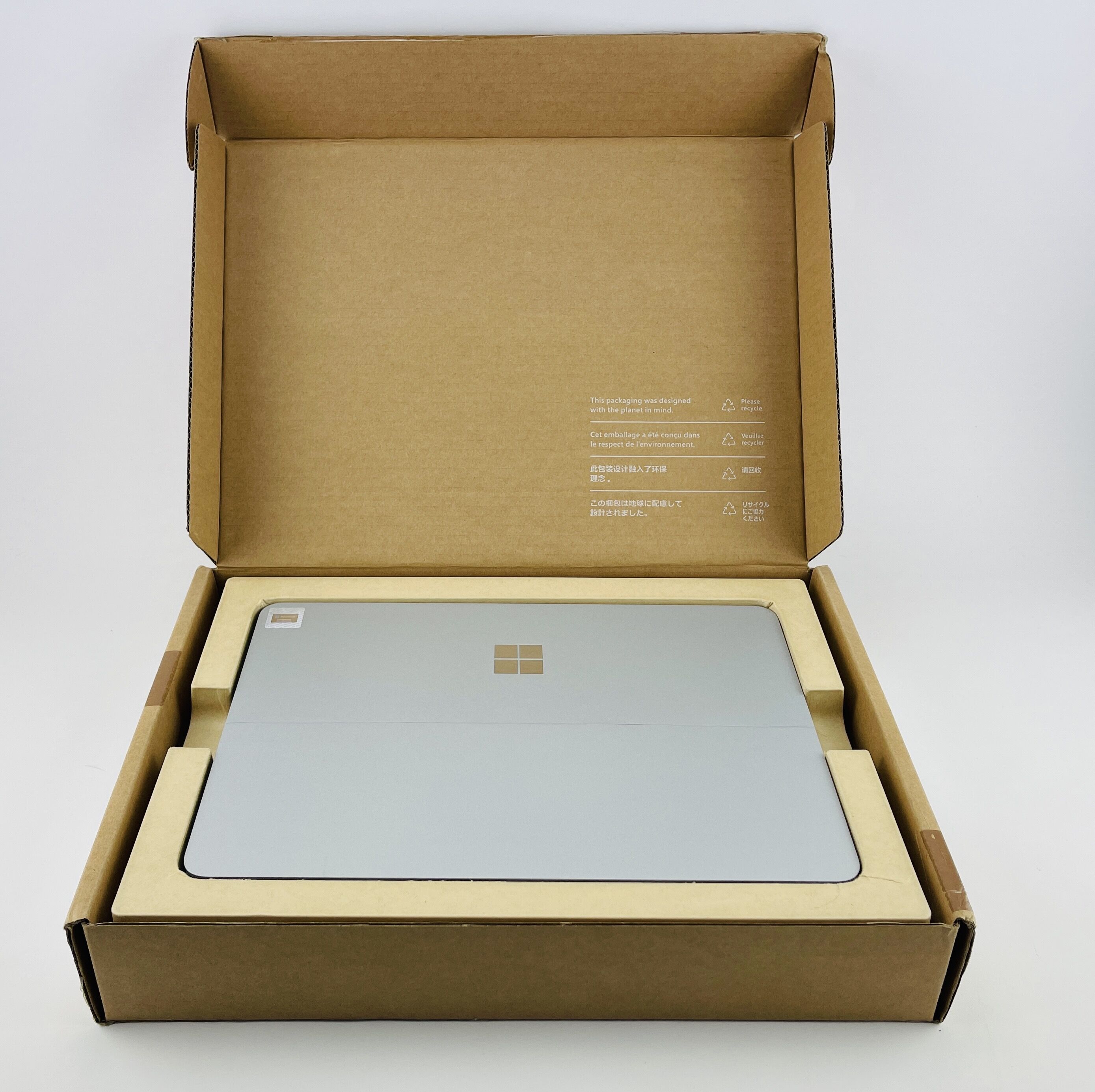 Microsoft Surface Laptop Studio i5 3,1 GHz 16 GB 256 GB Platinum