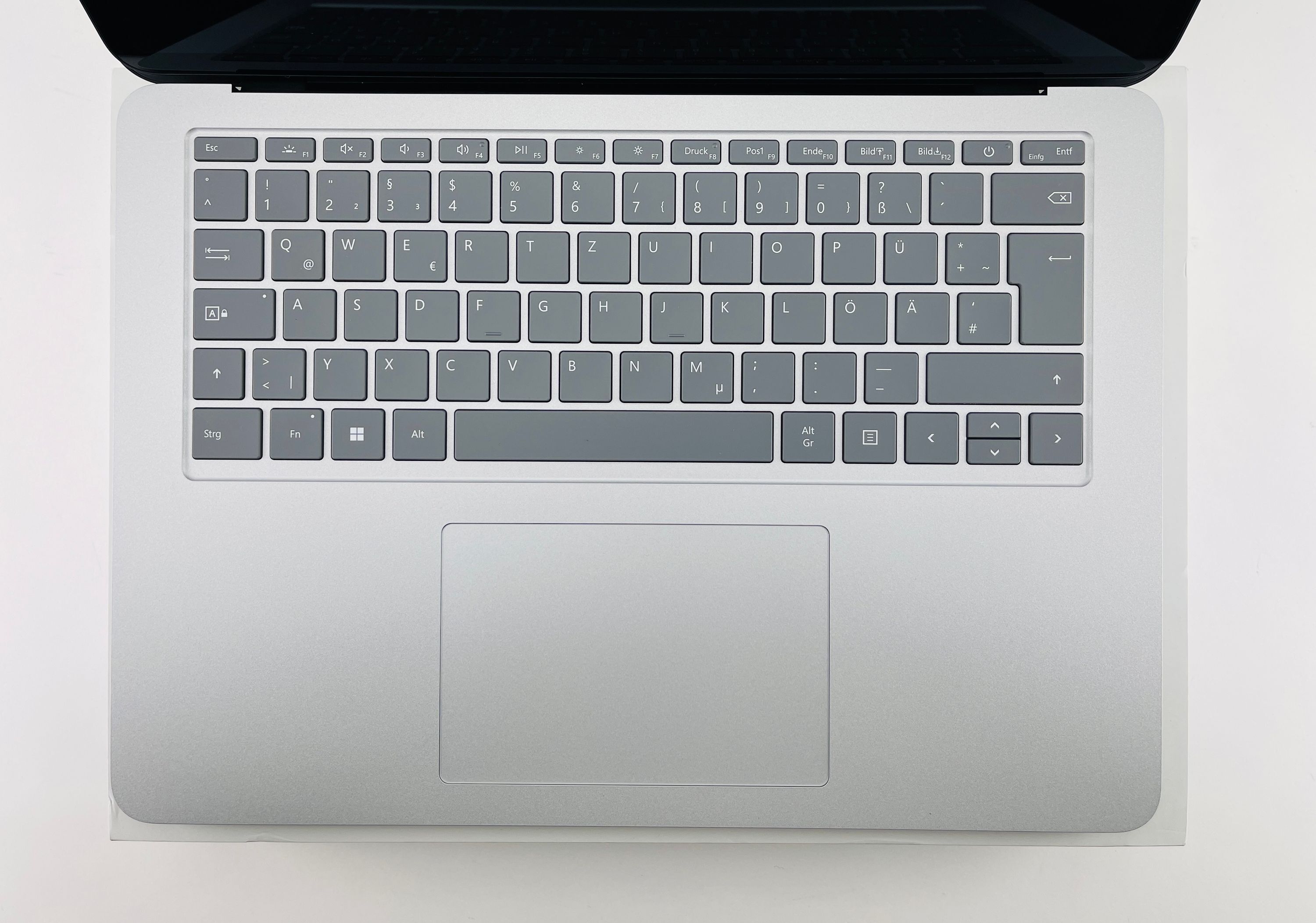 Microsoft Surface Laptop Studio i5 3,1 GHz 16 GB 256 GB Platinum