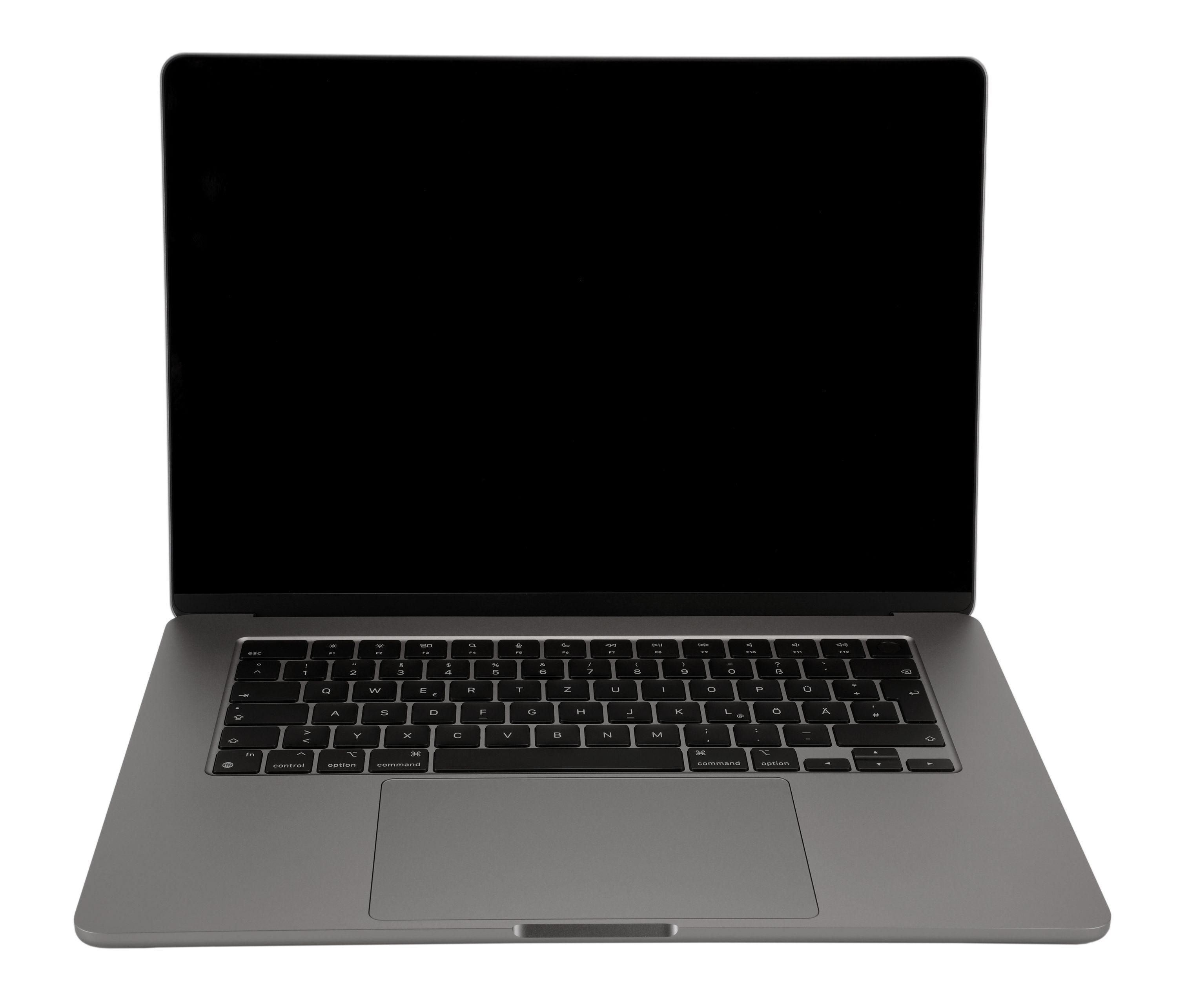 Apple MacBook Air 15" (2024) M3 8-Kern - Space Grau