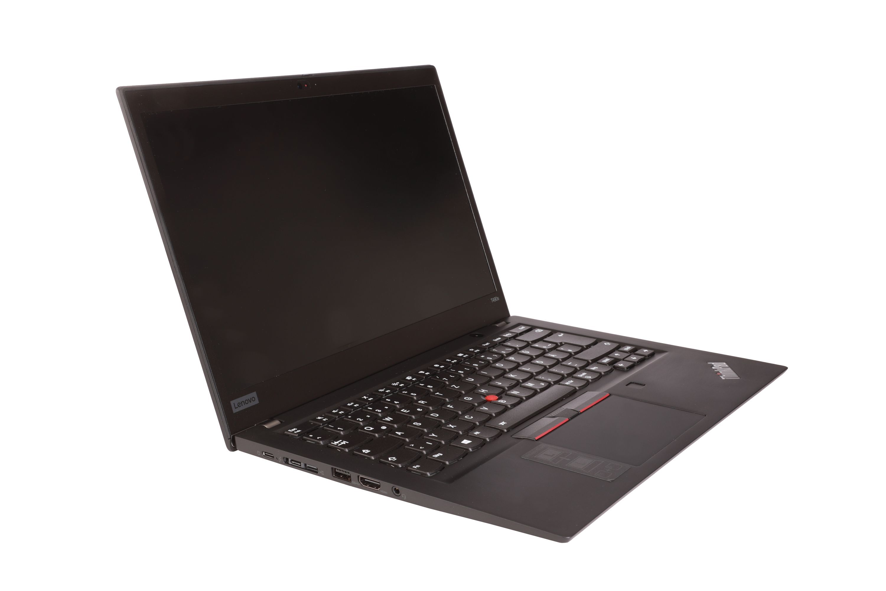 ThinkPad T14s Gen 1 i7 1,8 Ghz - schwarz