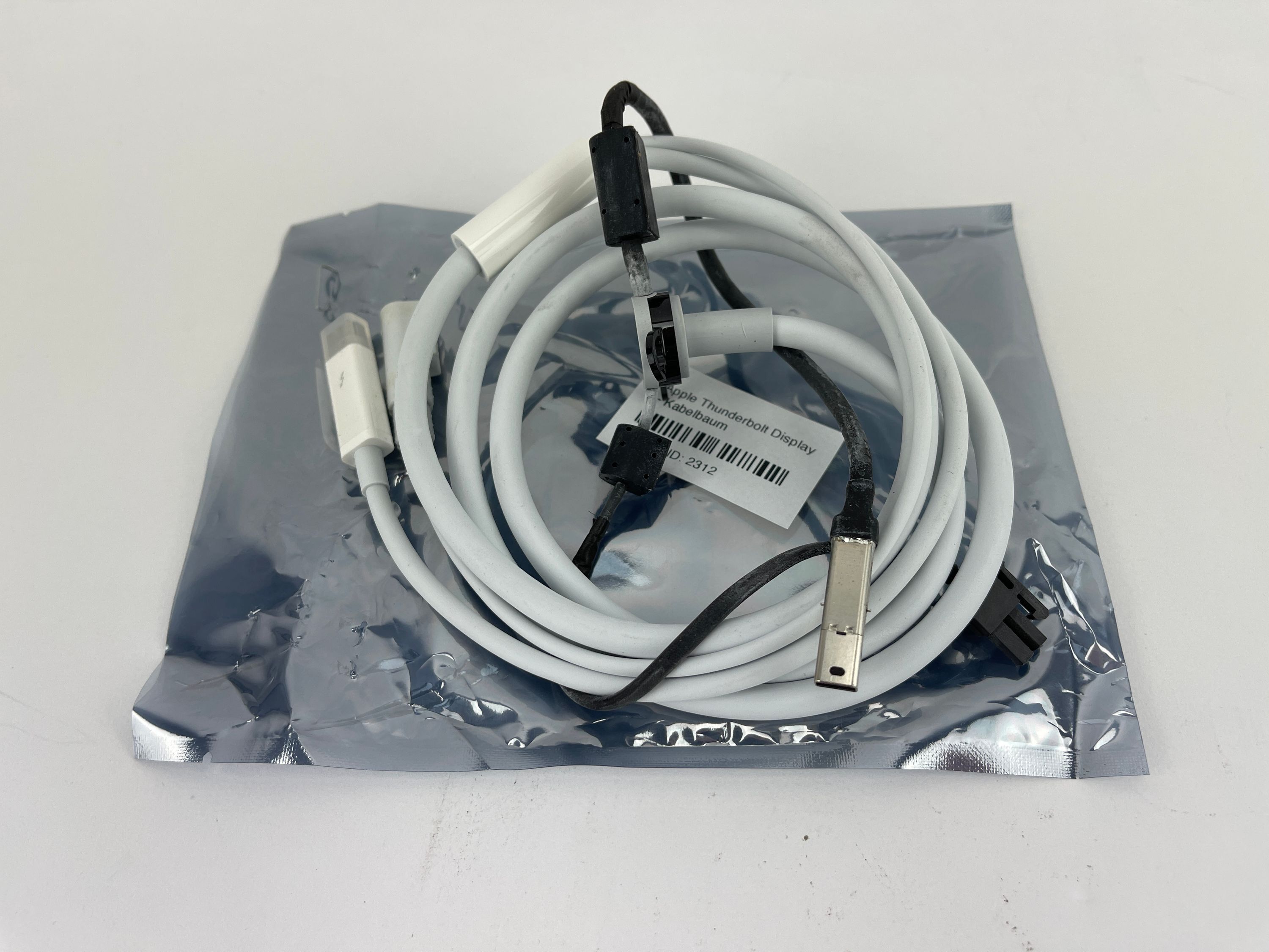 Kabelbaum für Apple Thunderbolt 27" A1407 Display