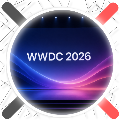 Grafik Blogbeitrag WWDC 2026 Was Apple fur macOS 27 vorbereitet