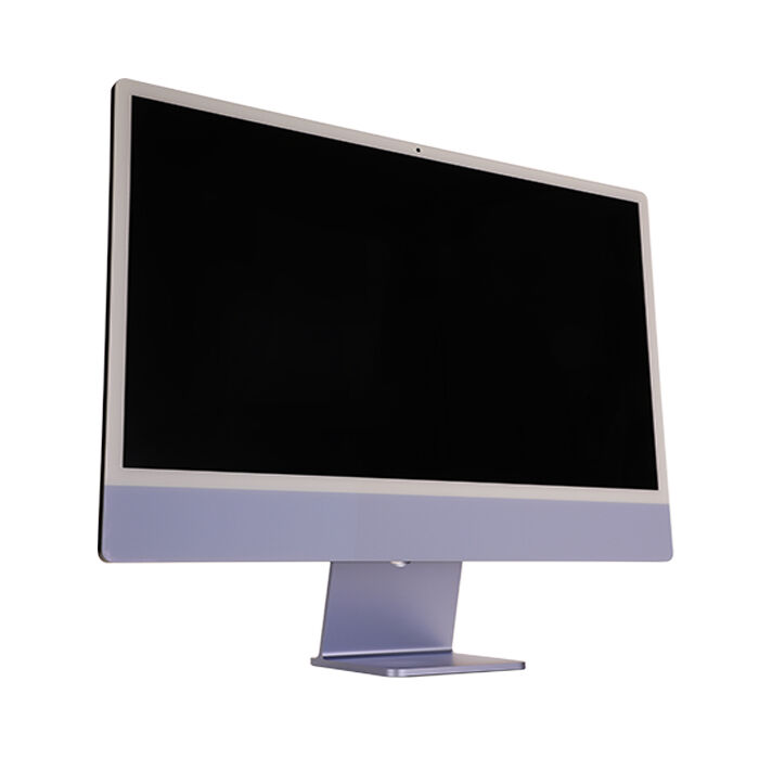 Apple iMac 24" (2023) M3 10-Core GPU - Violett