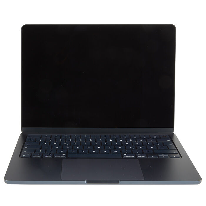 Apple MacBook Air 13" (2022) M2 10-Kern - Mitternacht