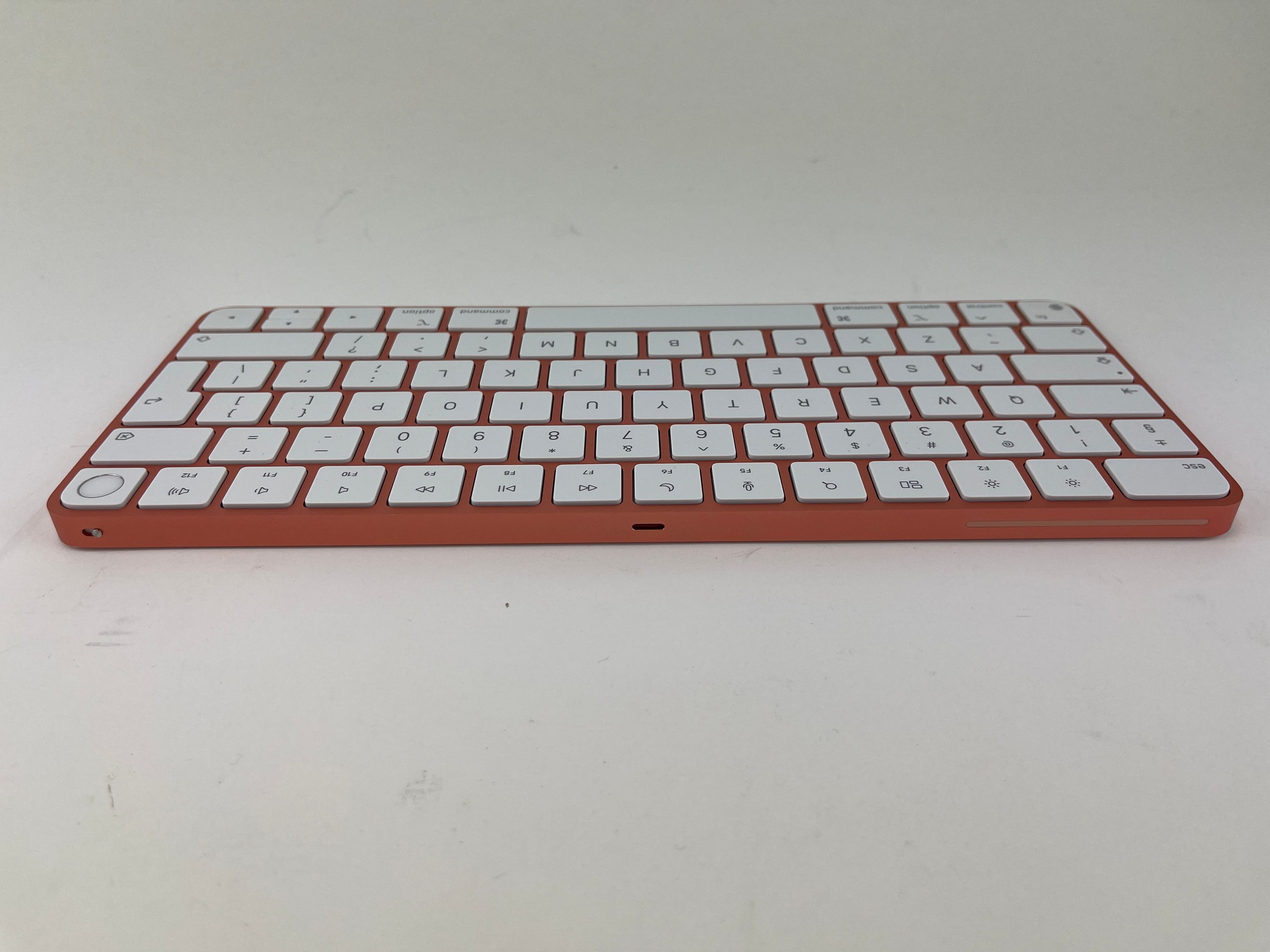 Apple Magic Keyboard Touch ID A2449 QWERTY-UK Orange