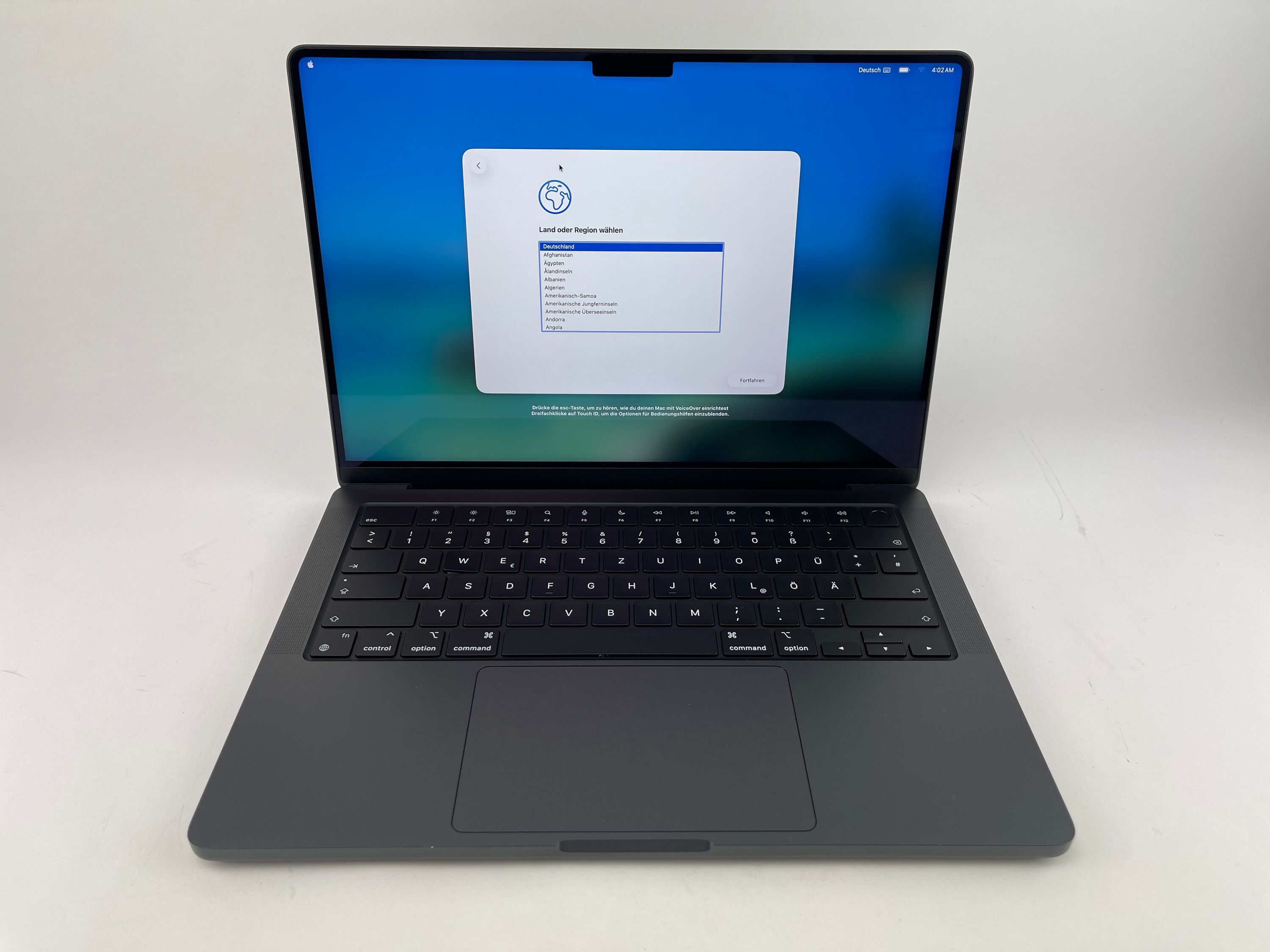 Apple MacBook Pro 14" (2023) M3 Max - Space Black