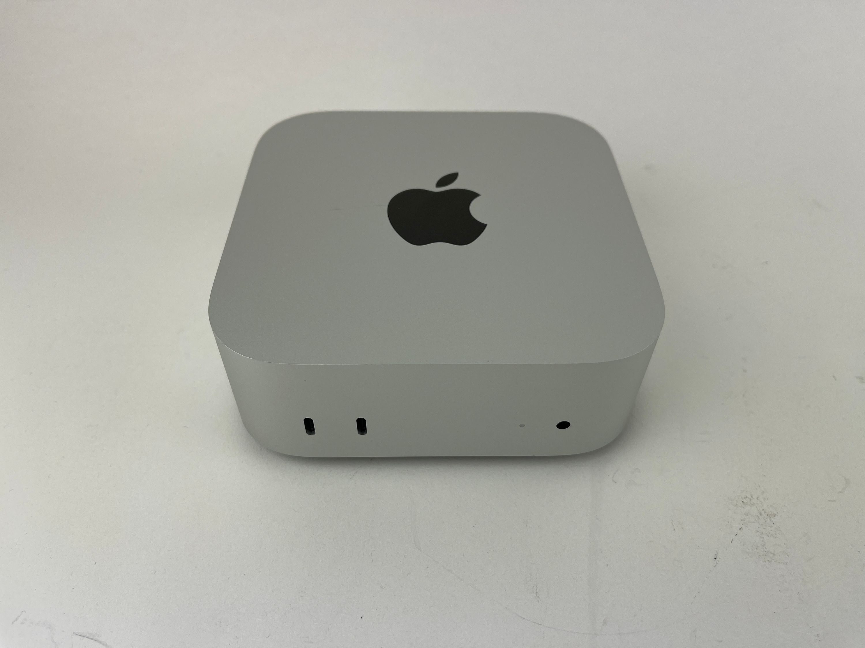 Apple Mac mini (2024) M4 Pro 20-Core GPU Silber