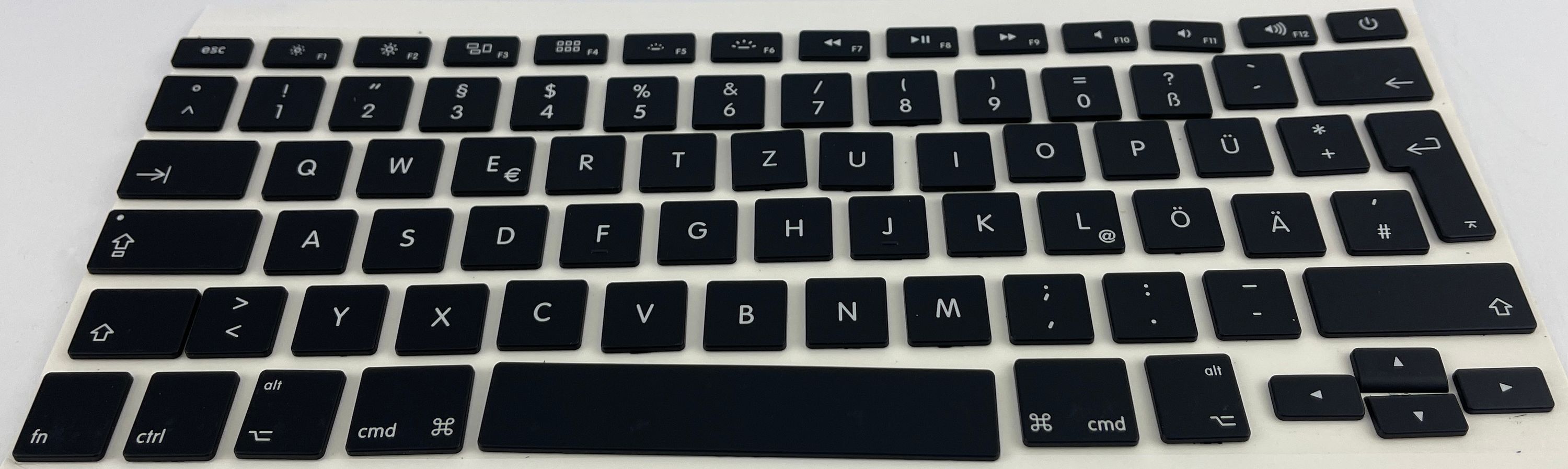 Apple A1465 A1466 A1502 A1398 AP11 QWERTZ Tasten Set