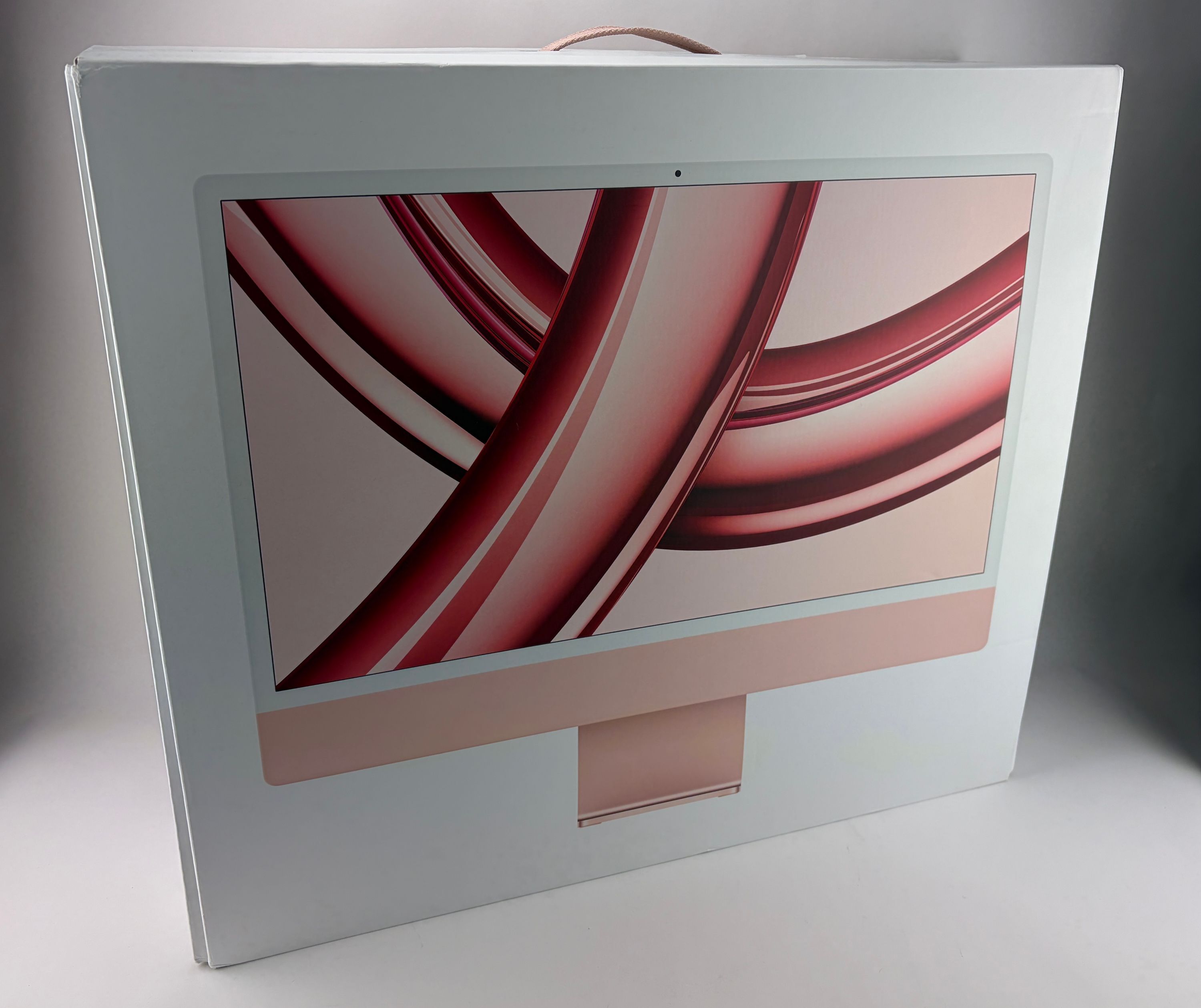 Apple iMac 24" (2023) M3 10-Core GPU - Pink