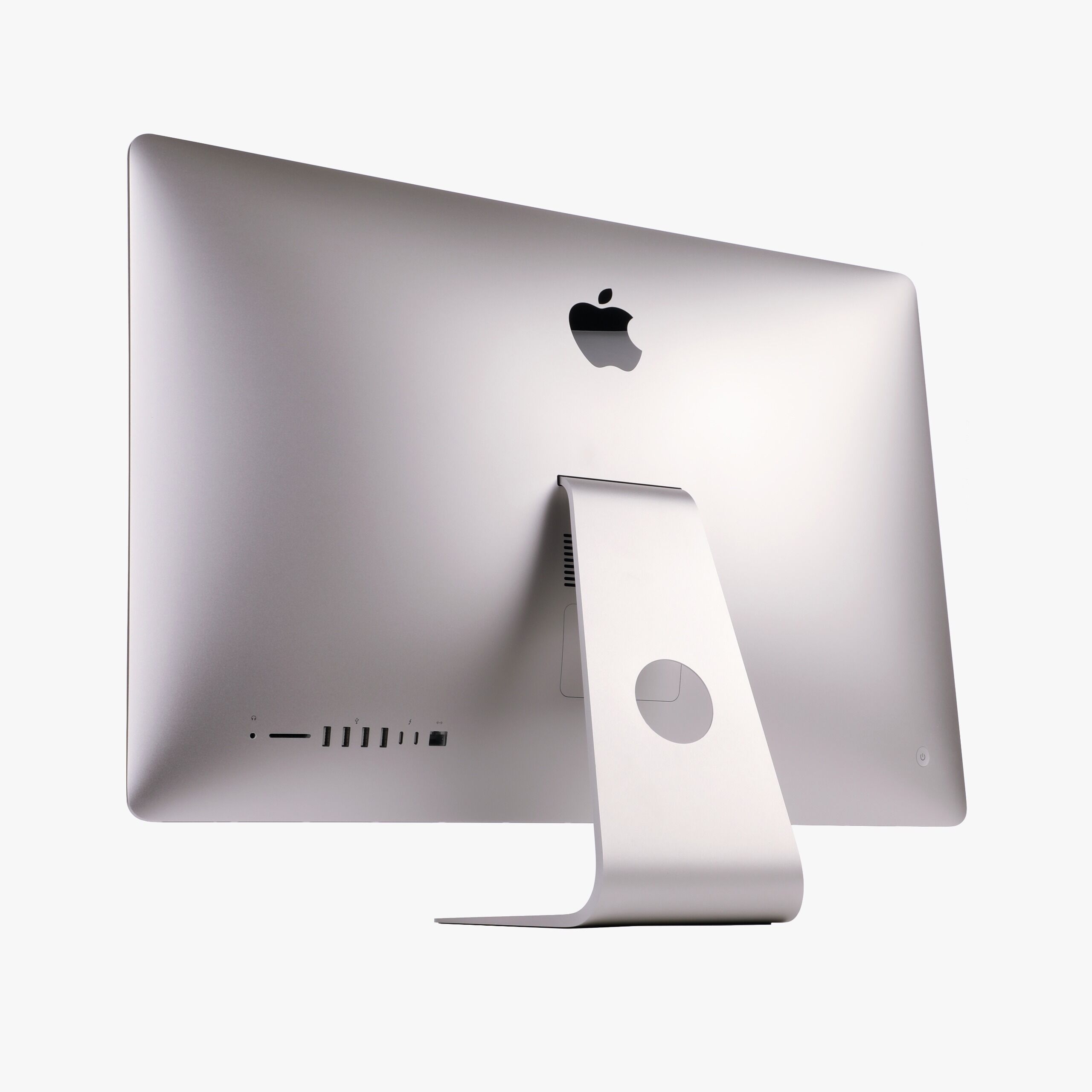 Apple iMac 27" (2020) 5K Retina i5 3,3 GHz 6-Core - Silber