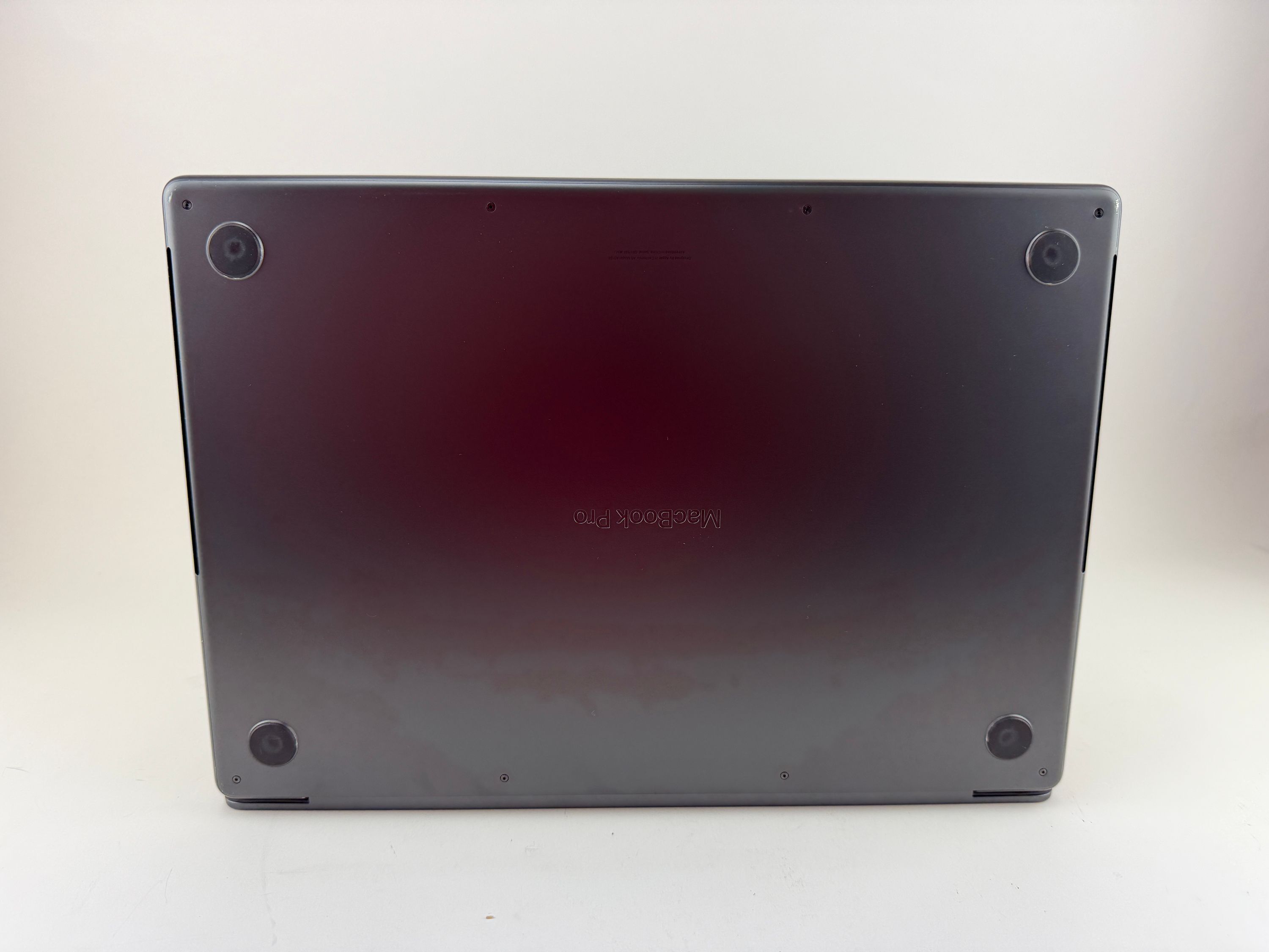 Apple MacBook Pro 16" (2024) M4 Max - Space Black