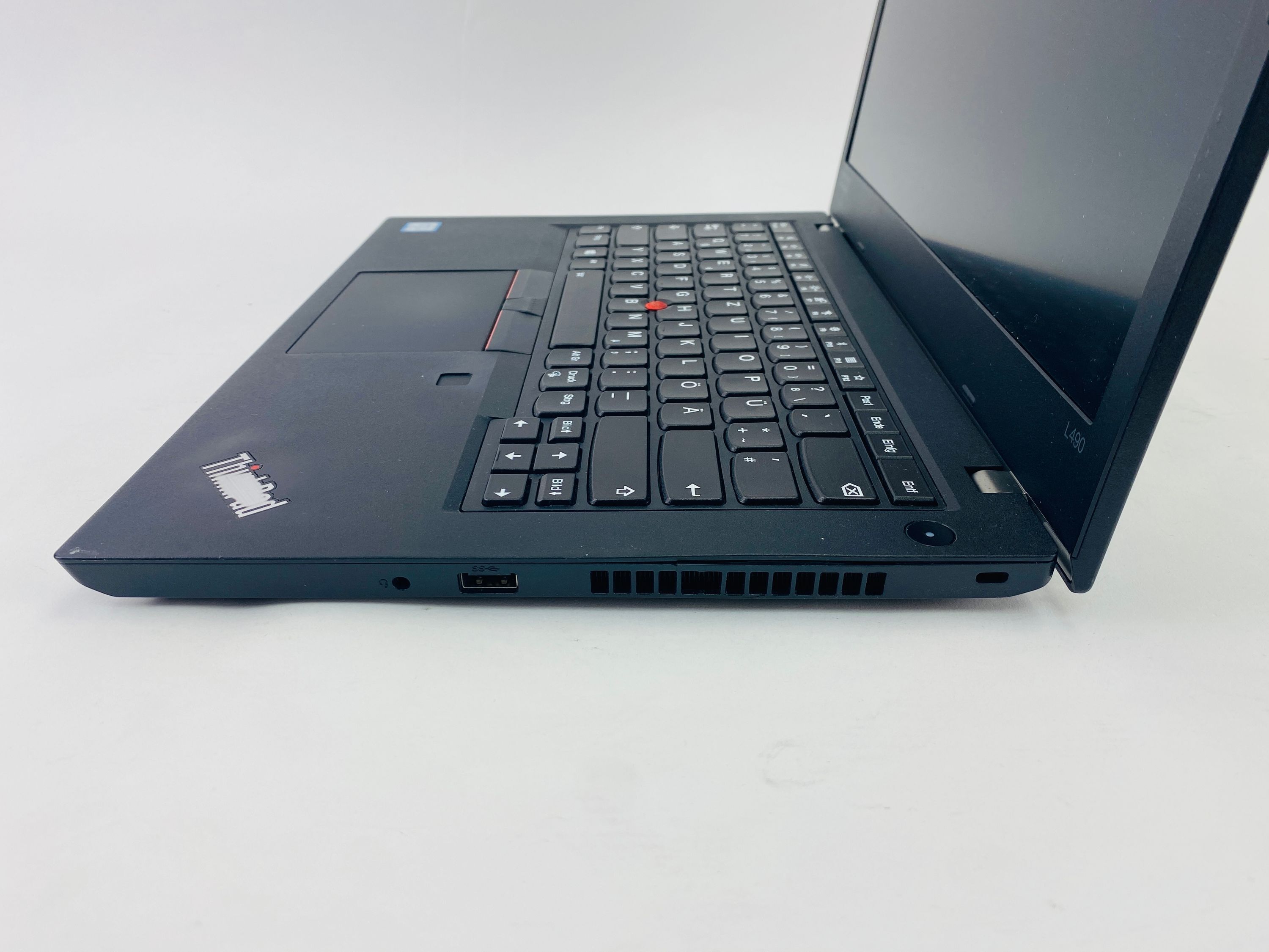 ThinkPad L490 i5 1,60 Ghz - schwarz