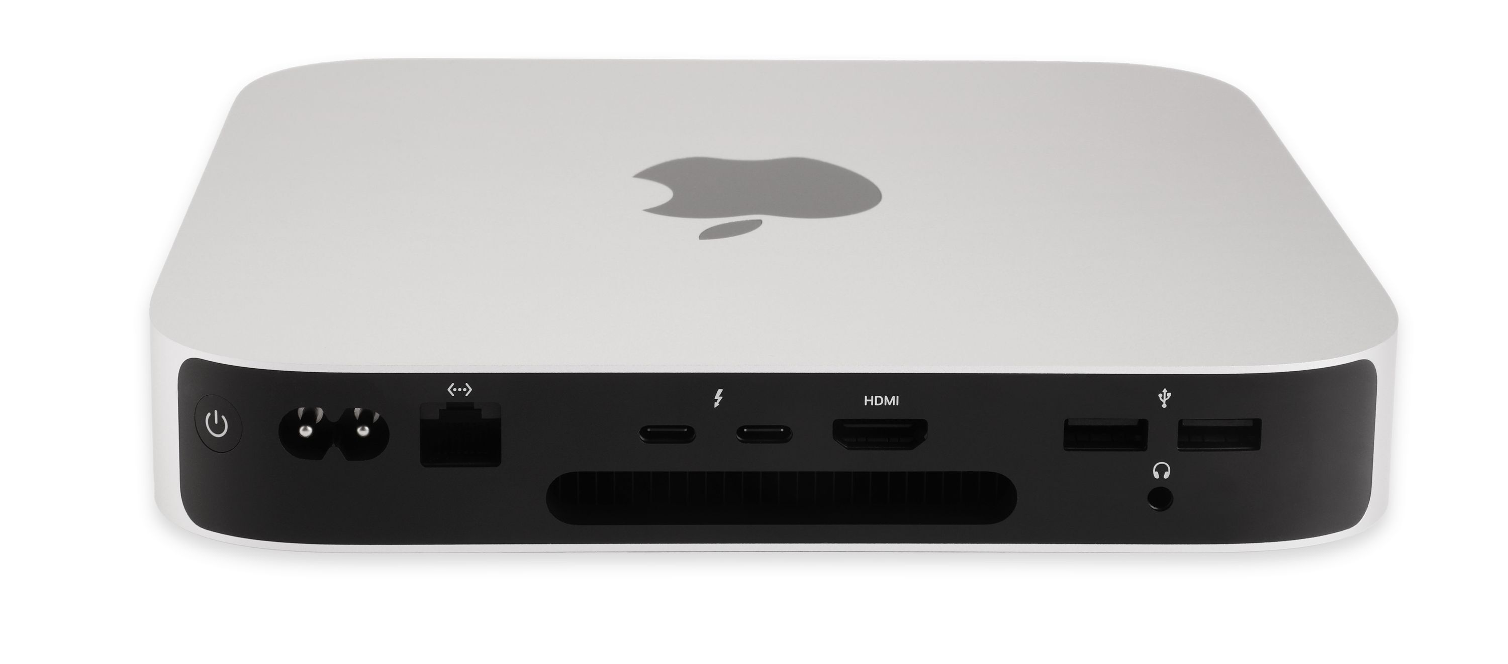 Apple Mac mini (2020) M1 8-Kern - Silber