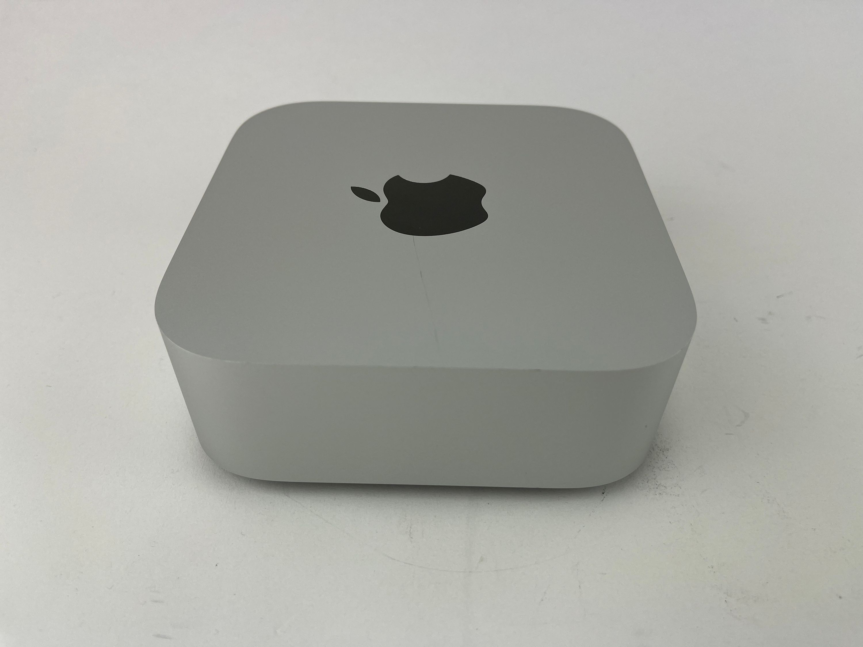 Apple Mac mini (2024) M4 Pro 20-Core GPU Silber