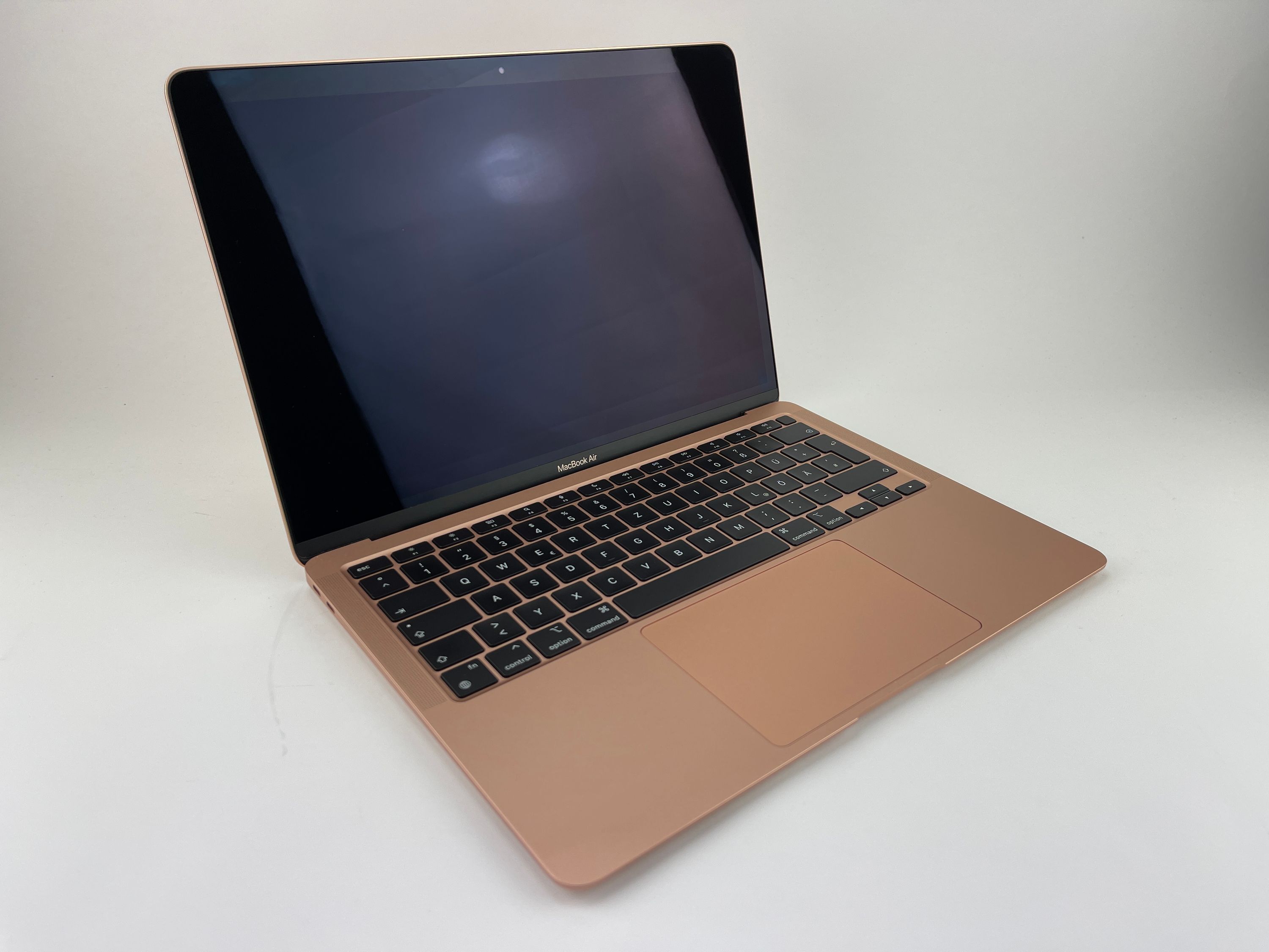 Apple MacBook Air 13" (2020) M1 8-Core - Gold