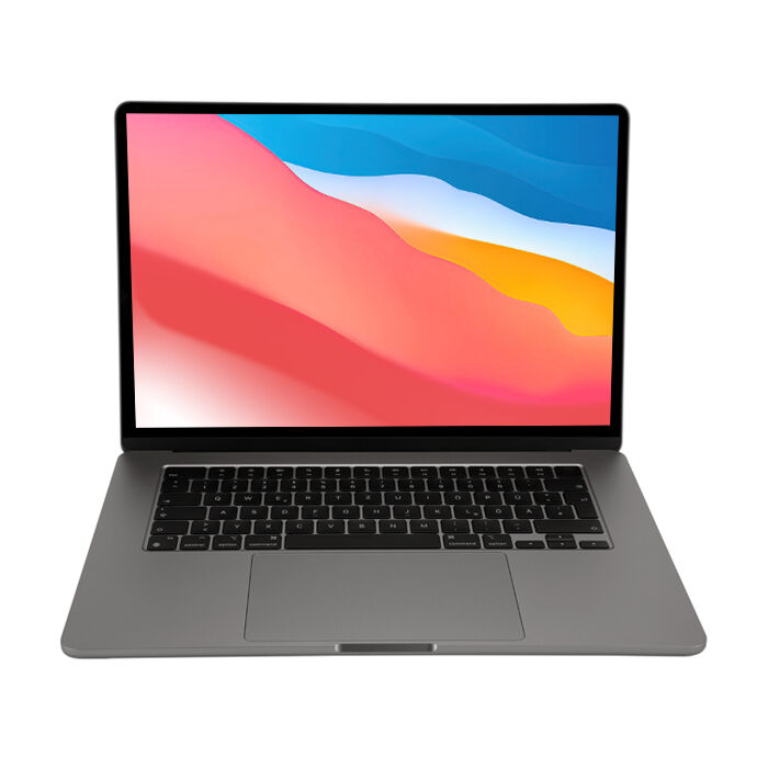 Apple MacBook Air 15" (2023) M2 10-Kern - Space Grau