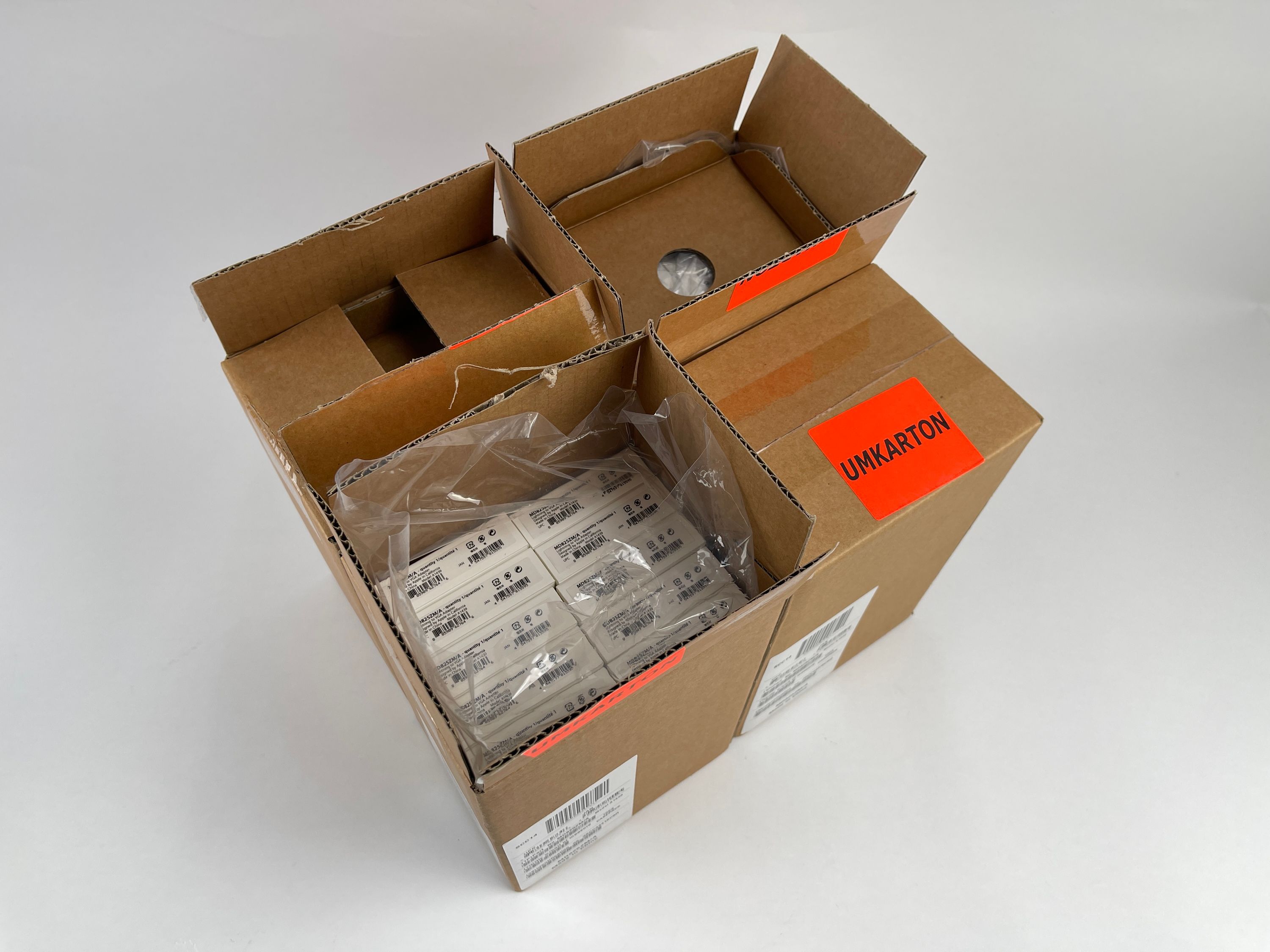 Apple A1439 Lightning zu VGA Adapter MD825ZM/A