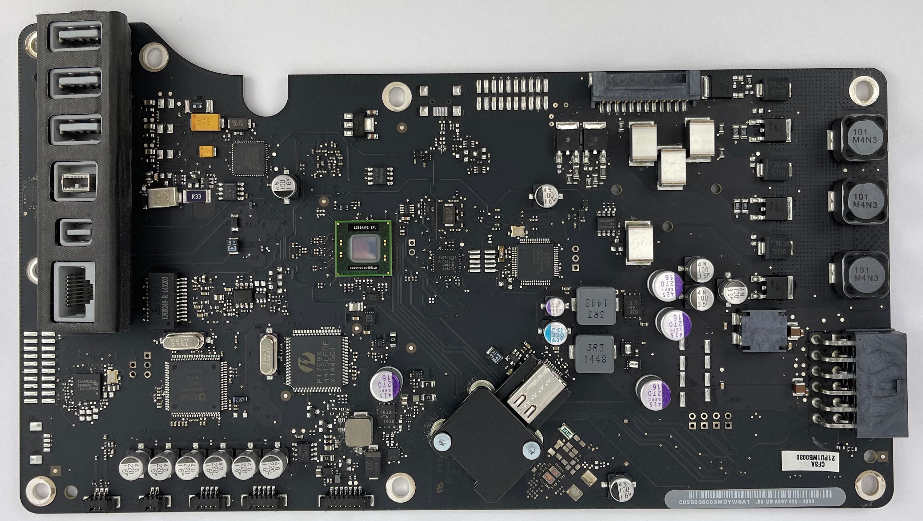 Apple Thunderbolt Display Logicboard A1407 2011 - 2016