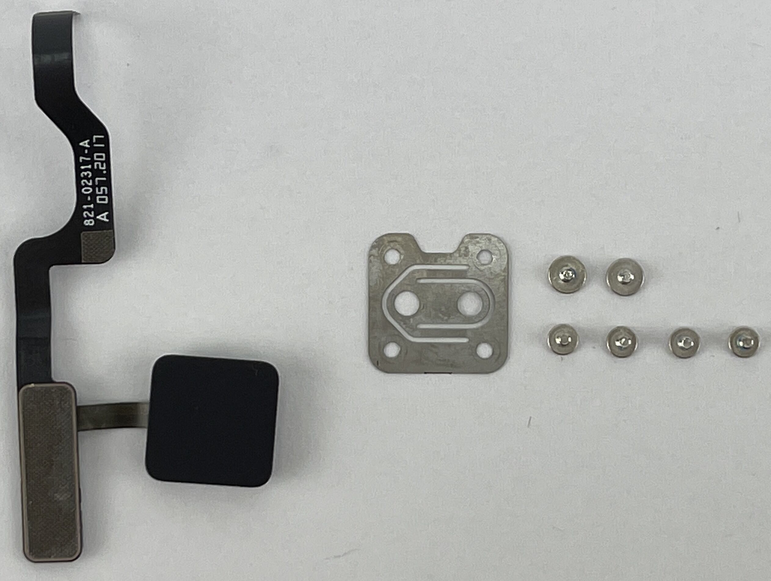 Apple MacBook Pro 16" A2141 2019 Touch ID