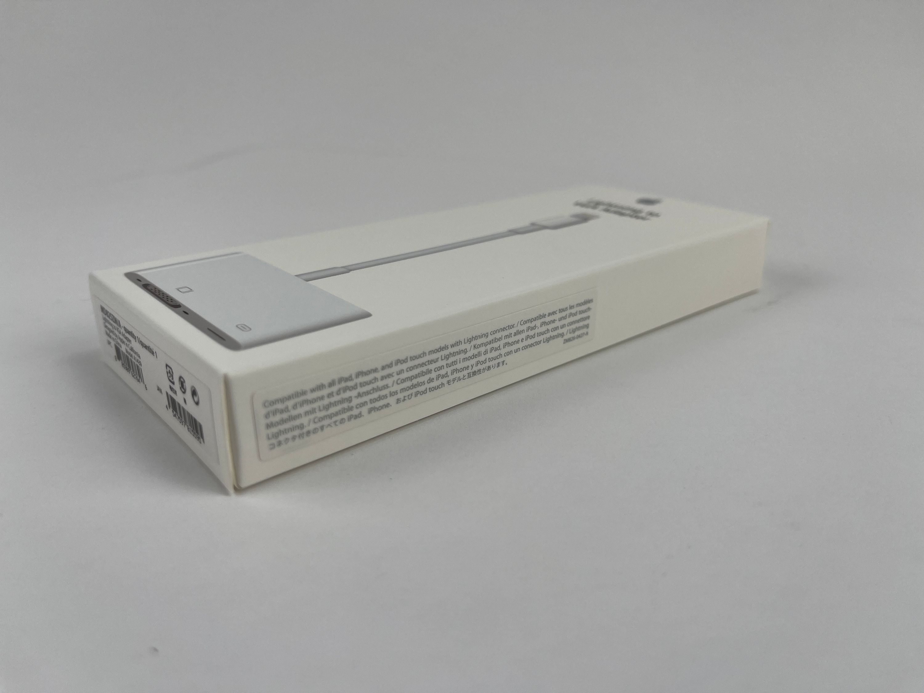 Apple A1439 Lightning zu VGA Adapter MD825ZM/A
